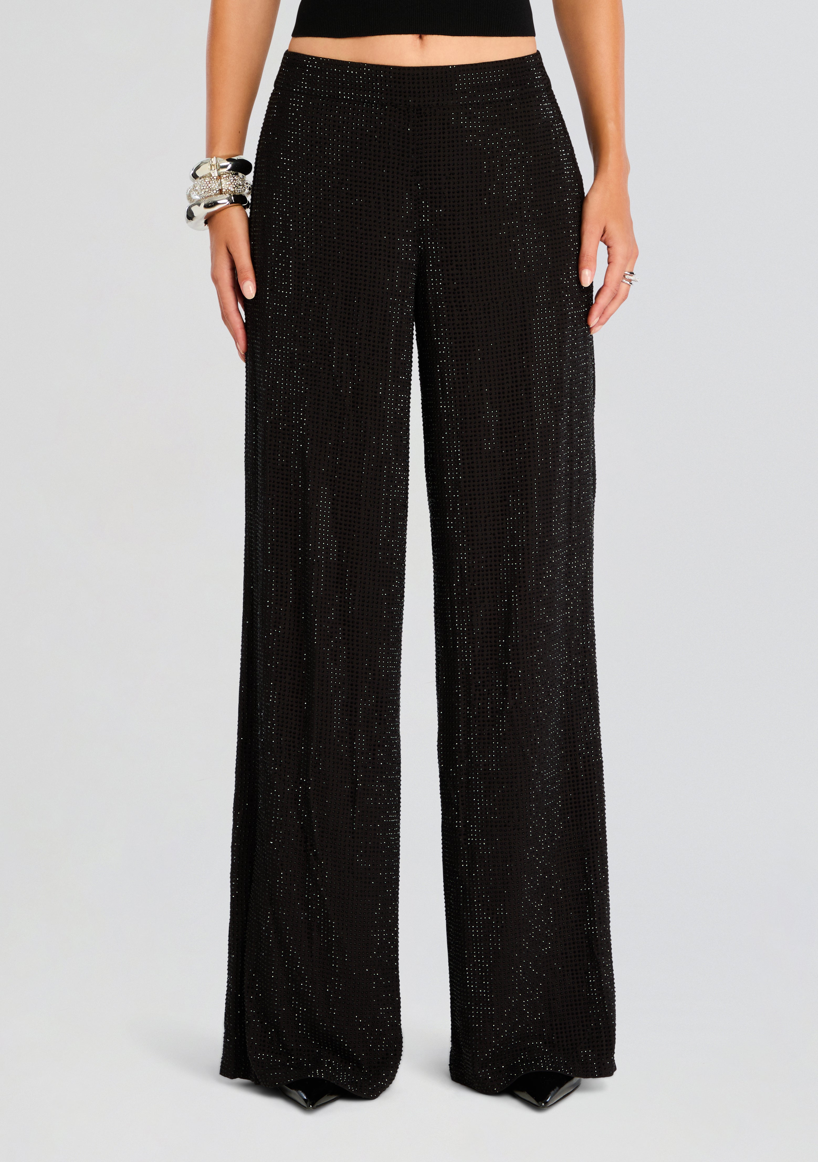 Hasna Hotfix Pant-Stylulu