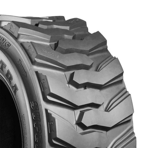 Premium 10-16.5 12PR Tire SKS-1 for Heavy Loads Tubeless Durable Construction, Reliable Performance, Suitable for Trailers, Skid Steer Loaders, and Construction Equipment