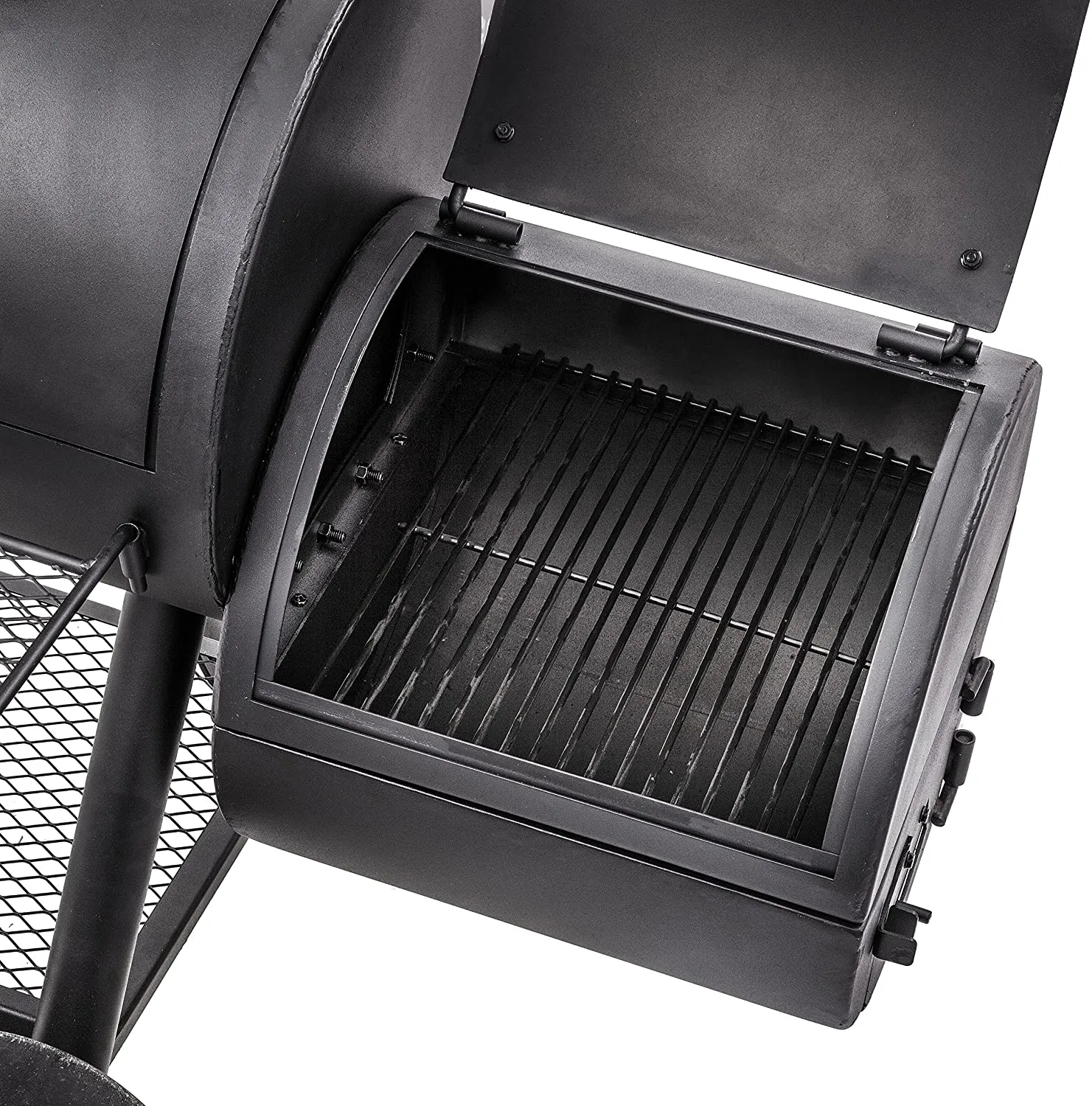Oklahoma Joes Longhorn Reverse Flow Smoker