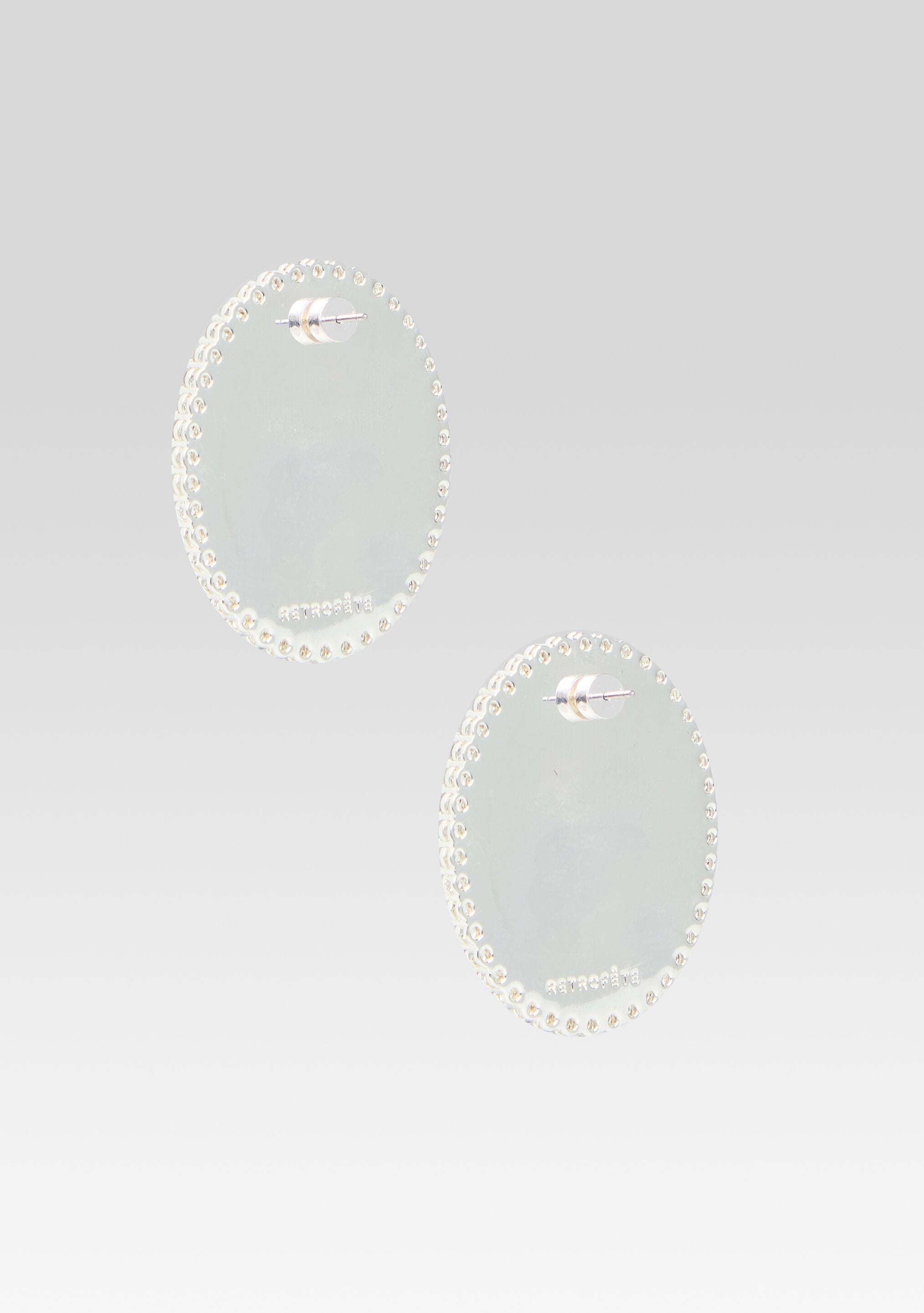 Fillipa Embellished Earrings-Stylulu