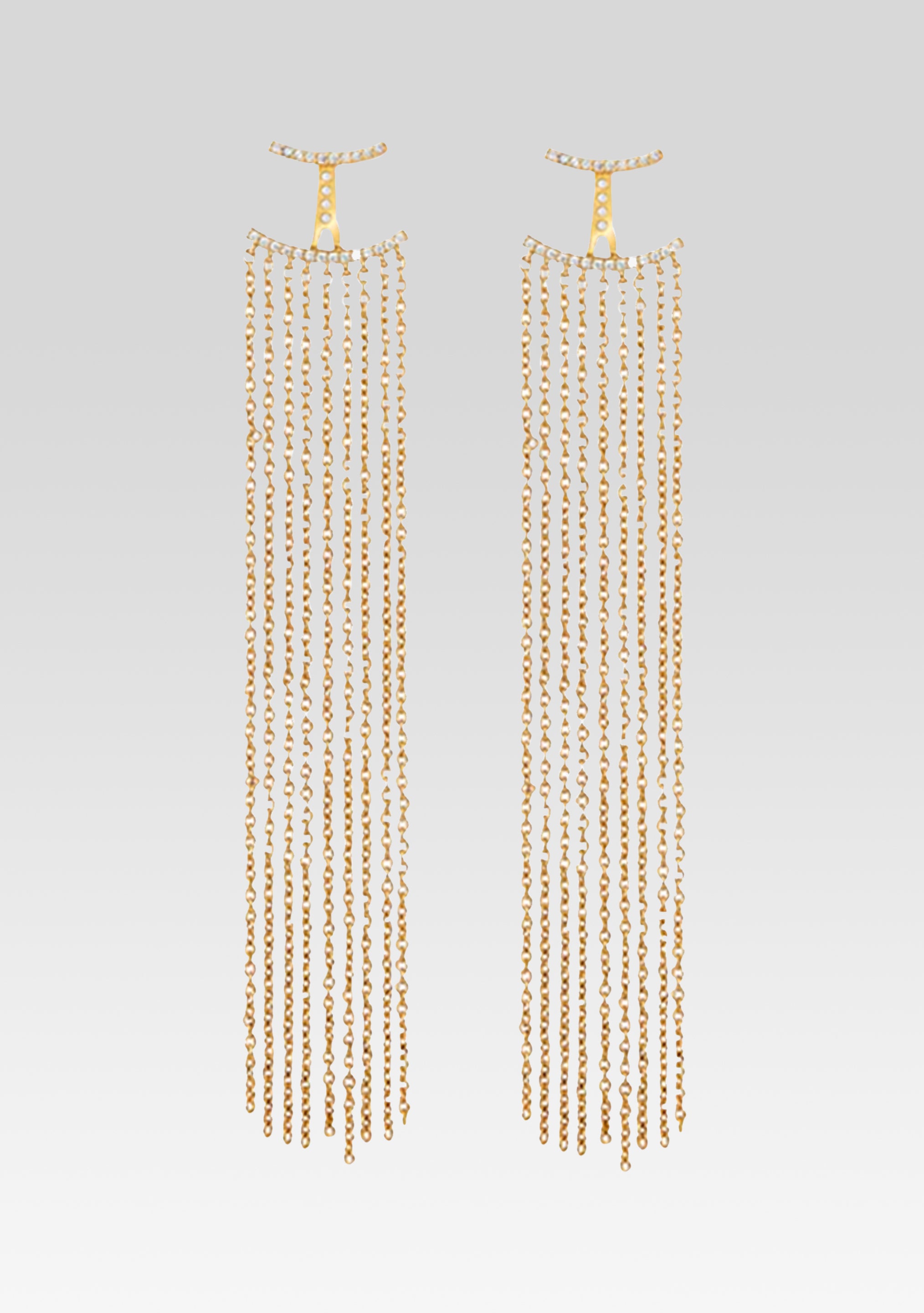 Amber Earrings-Stylulu