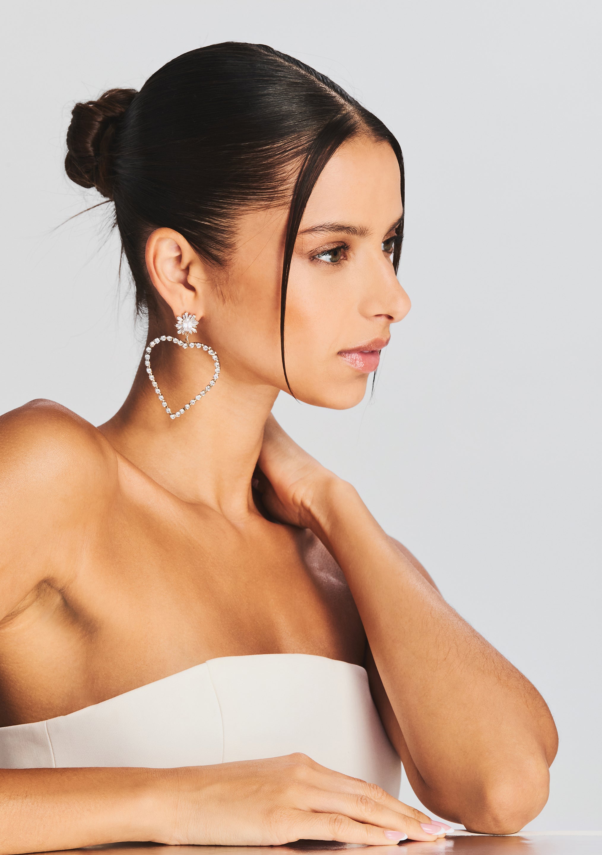 Amor Earrings-Stylulu