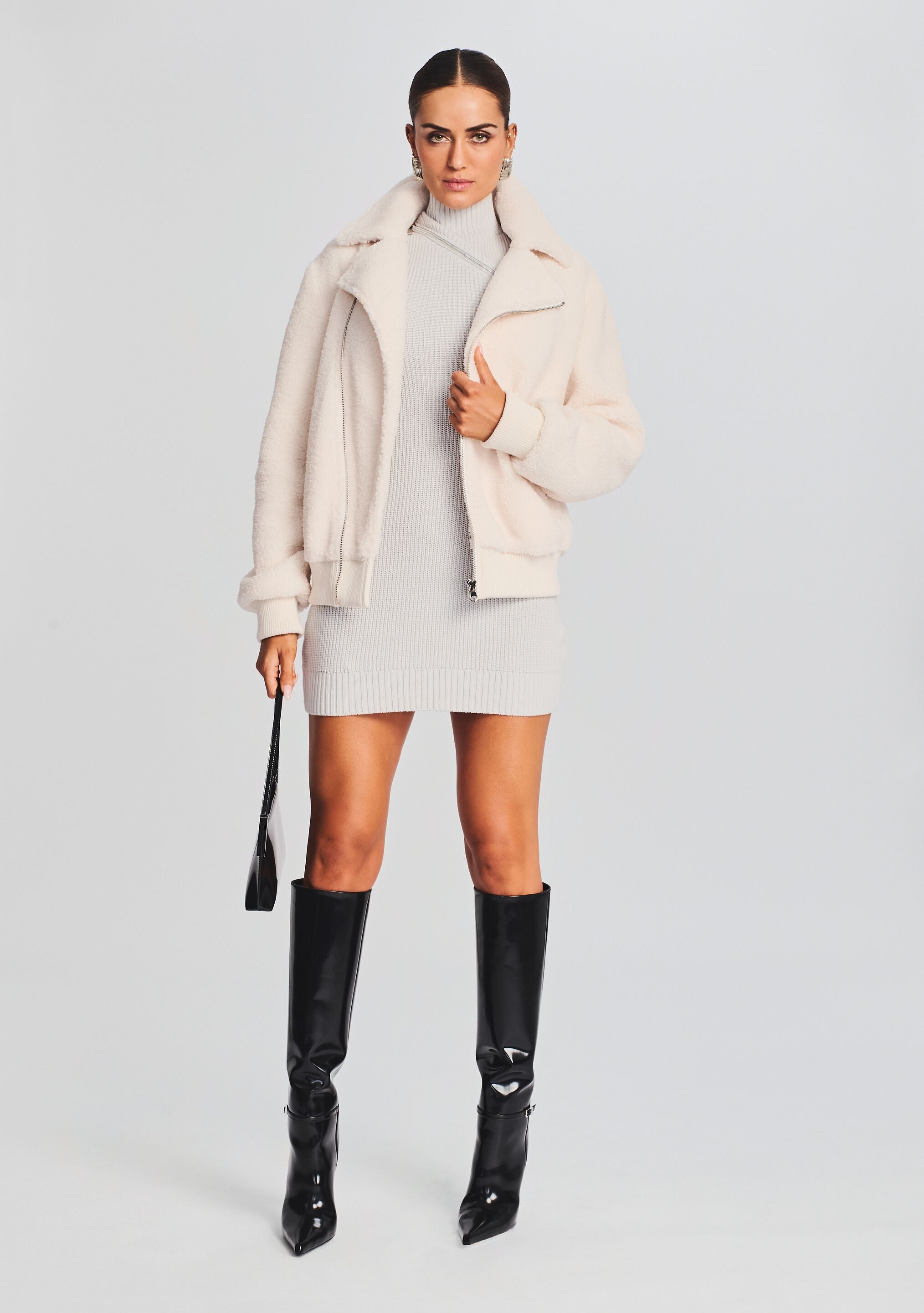 Caleb Teddy Jacket-Stylulu