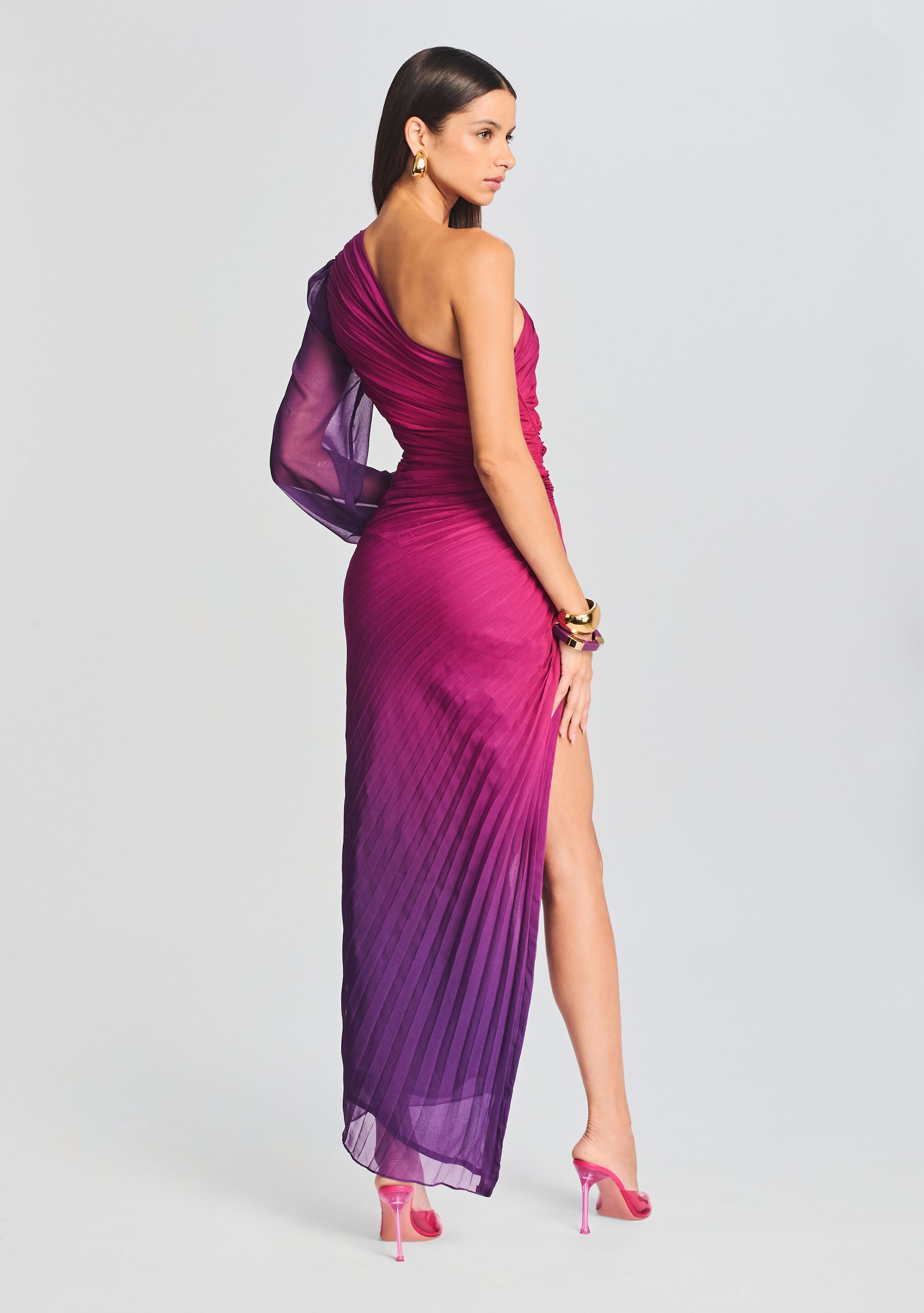 Paige Long Dress-Stylulu