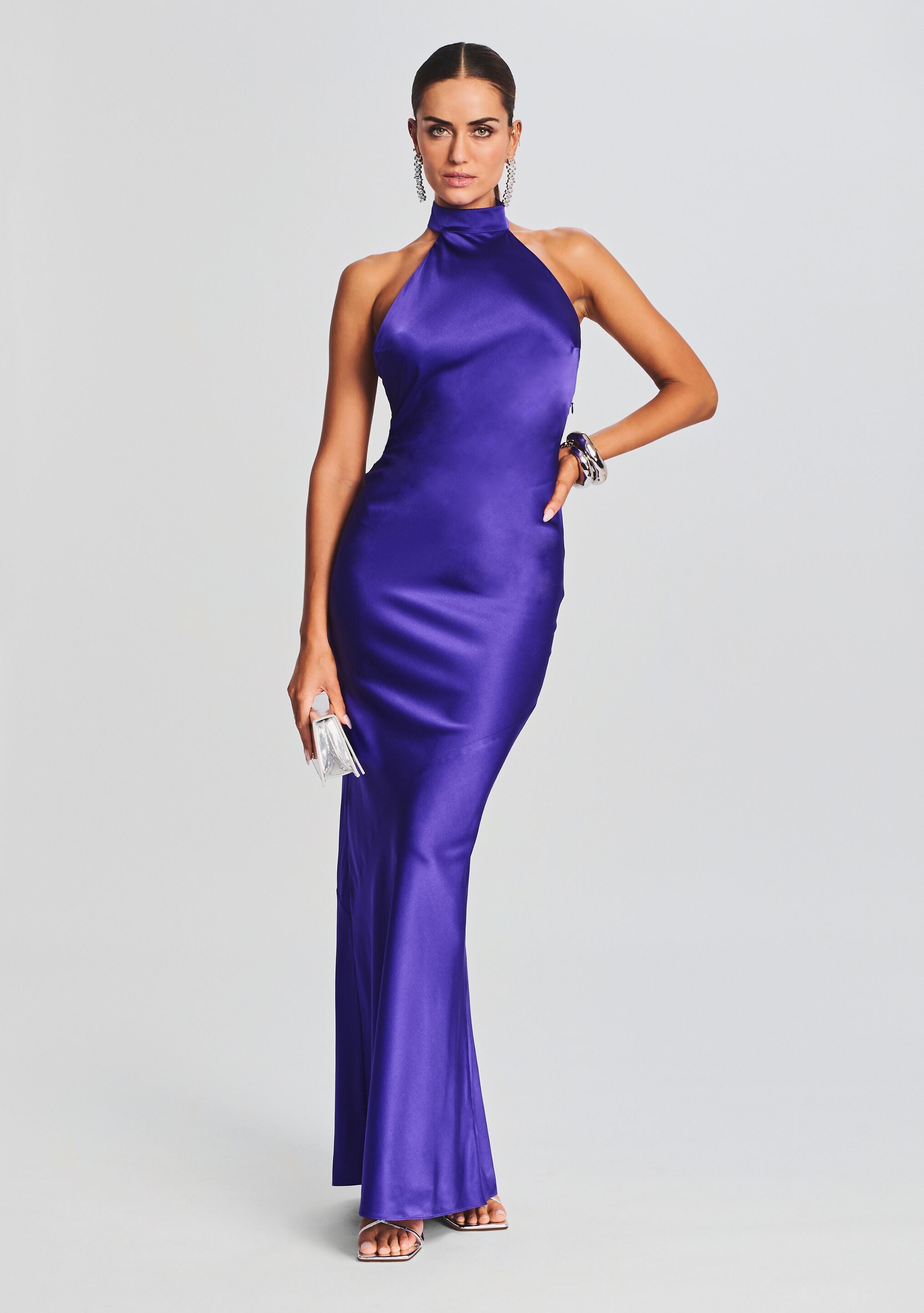 Phera Maxi Dress-Stylulu