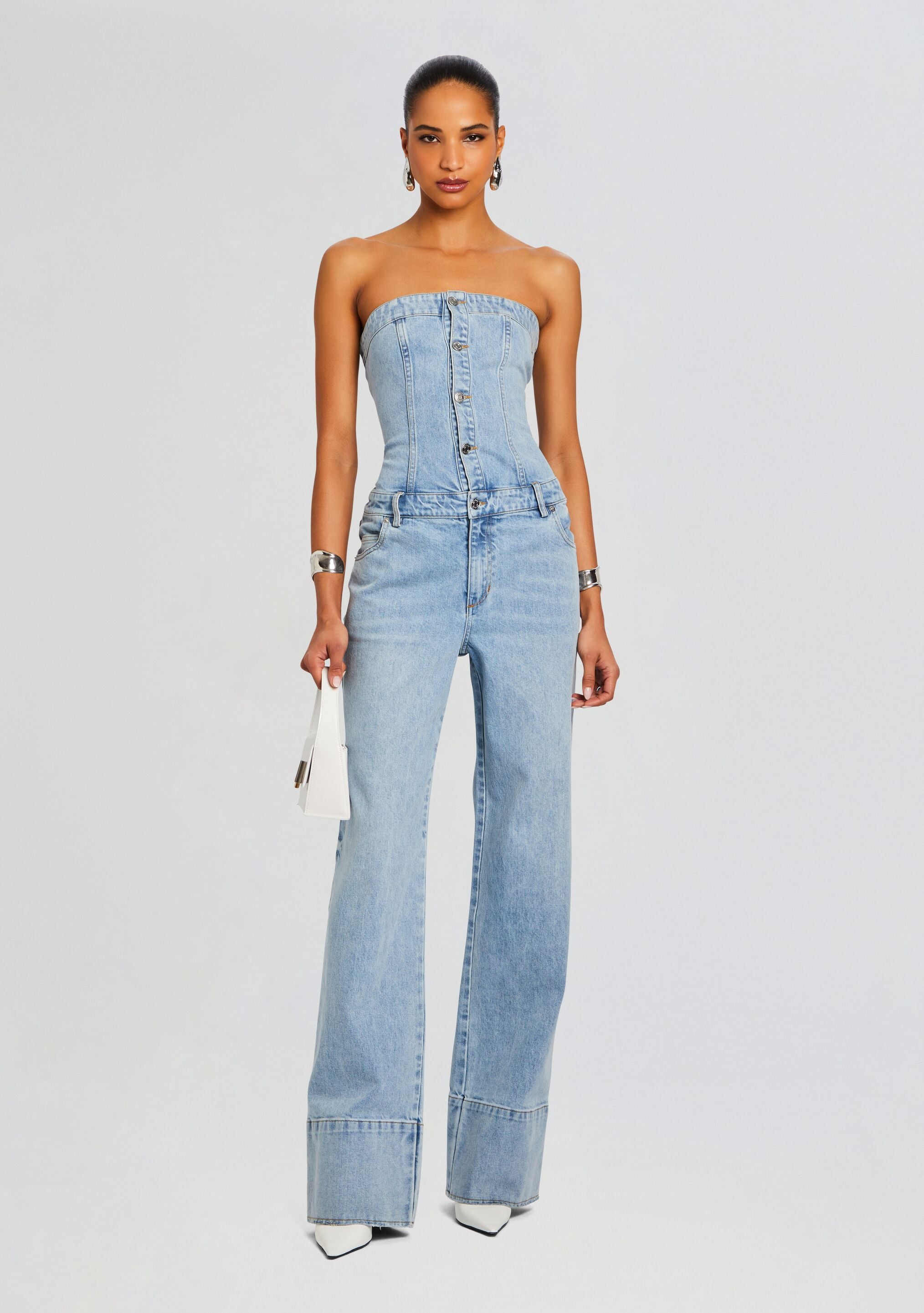 Melody Jumpsuit-Stylulu