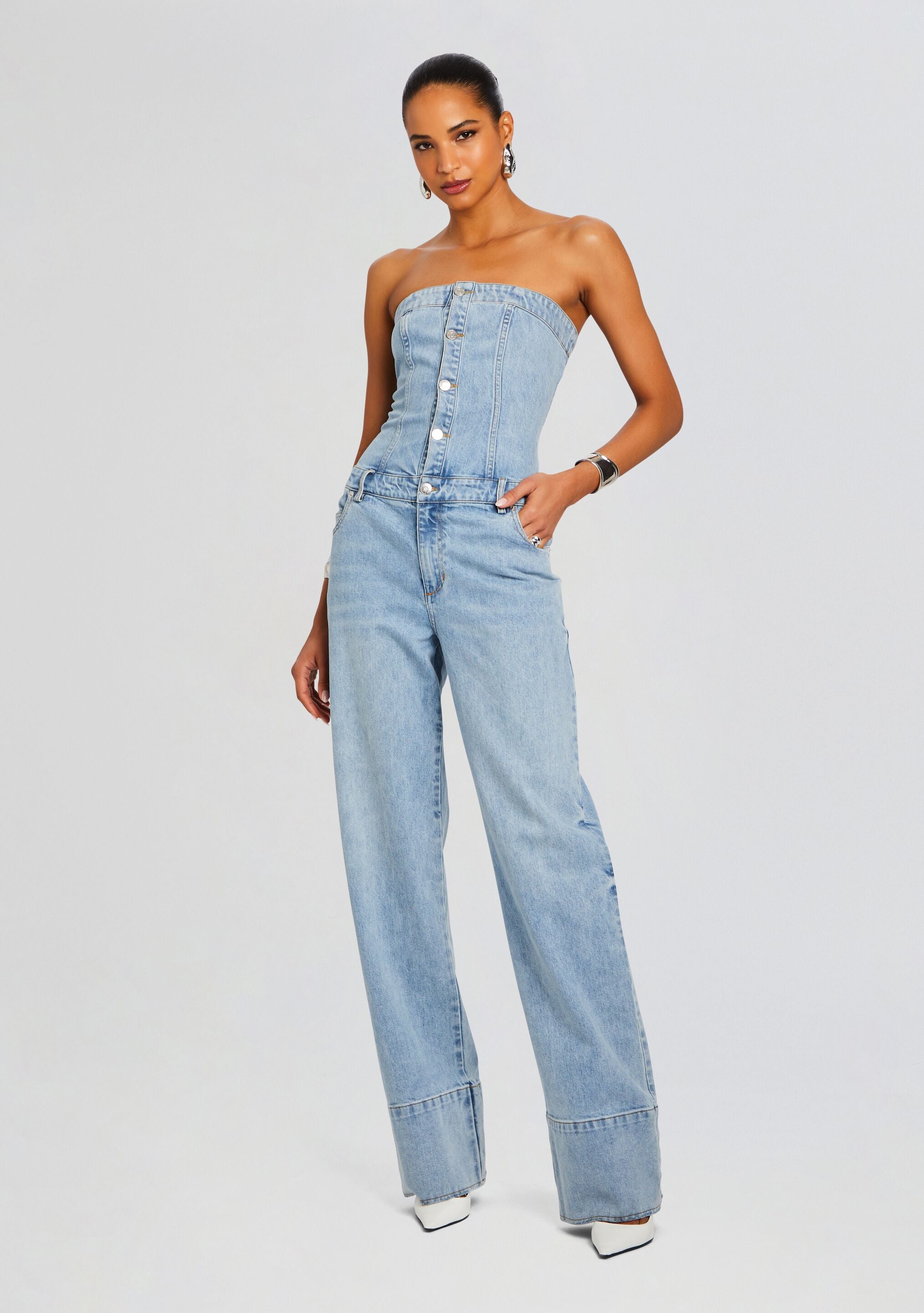 Melody Jumpsuit-Stylulu