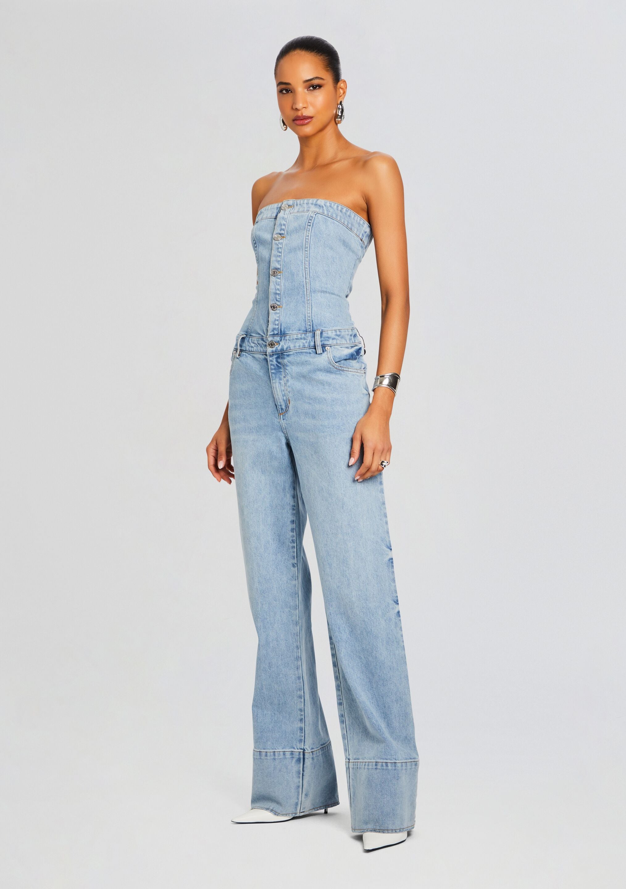 Melody Jumpsuit-Stylulu
