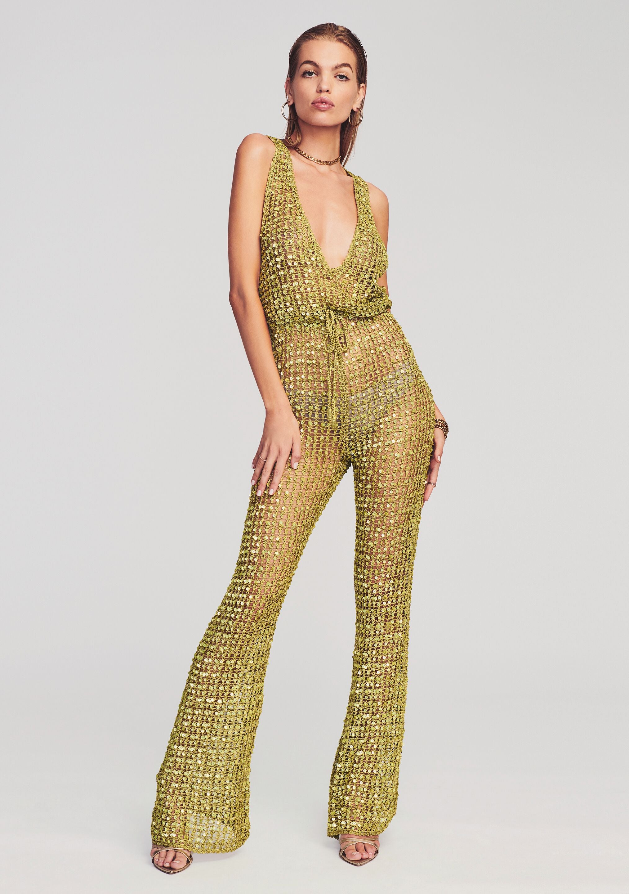 Nirvana Jumpsuit-Stylulu