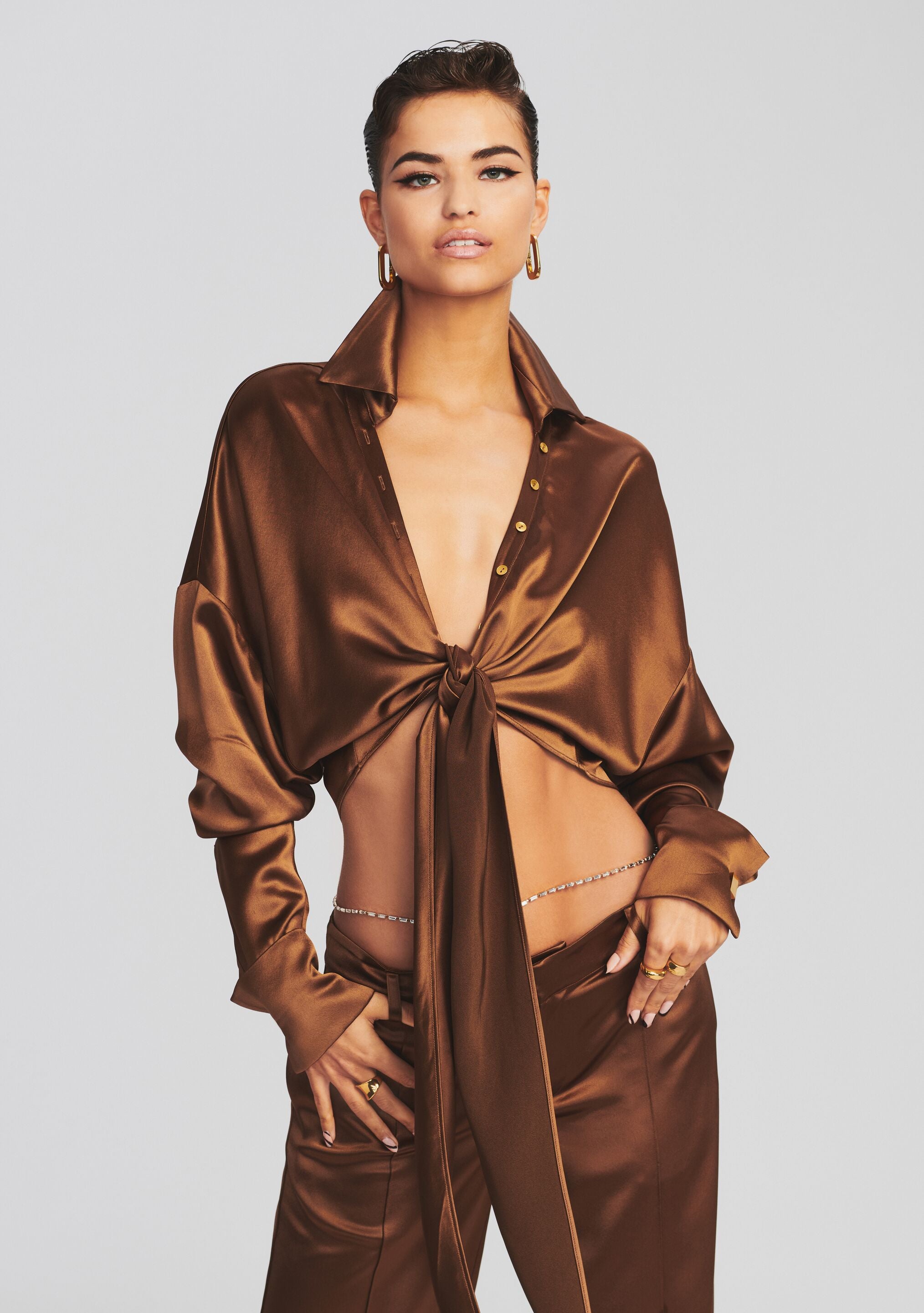 Parker Shirt-Stylulu