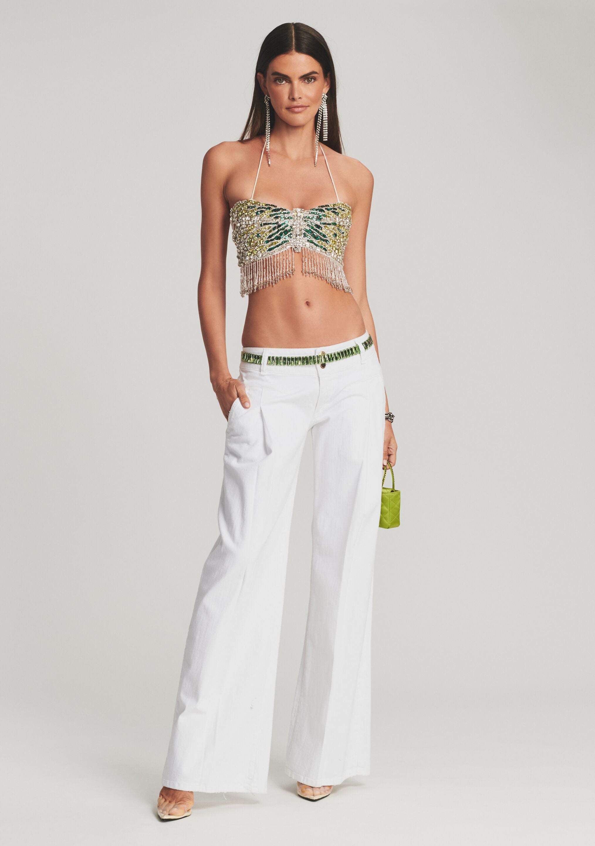 Gladys Low Rise Jean-Stylulu