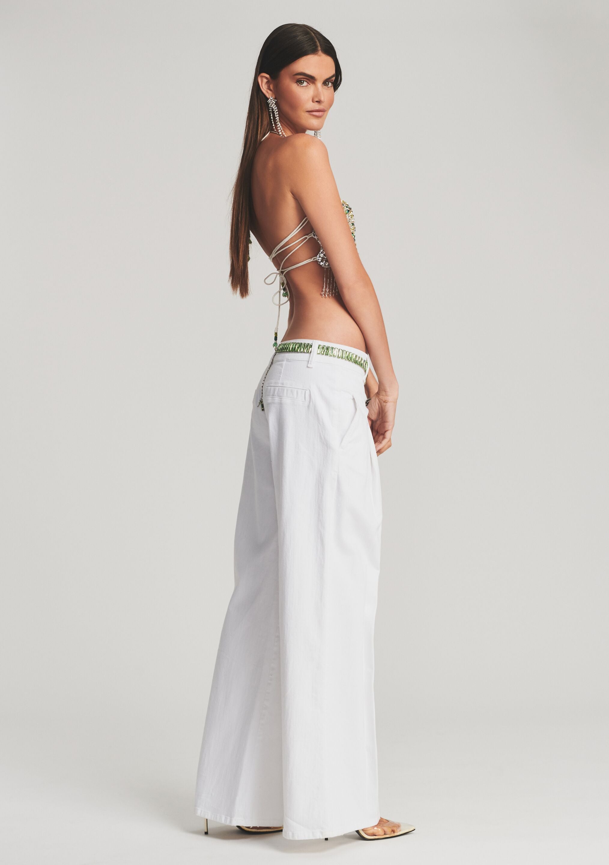 Gladys Low Rise Jean-Stylulu