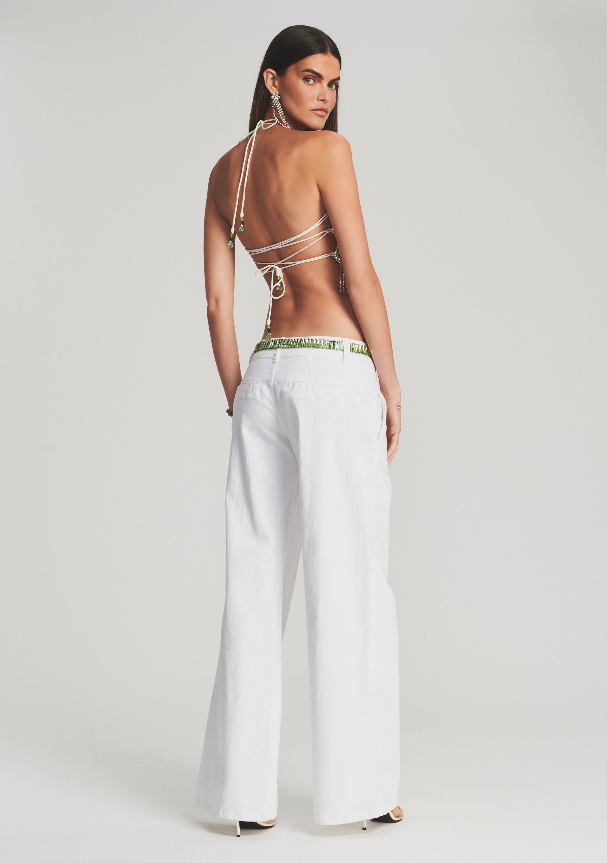 Gladys Low Rise Jean-Stylulu