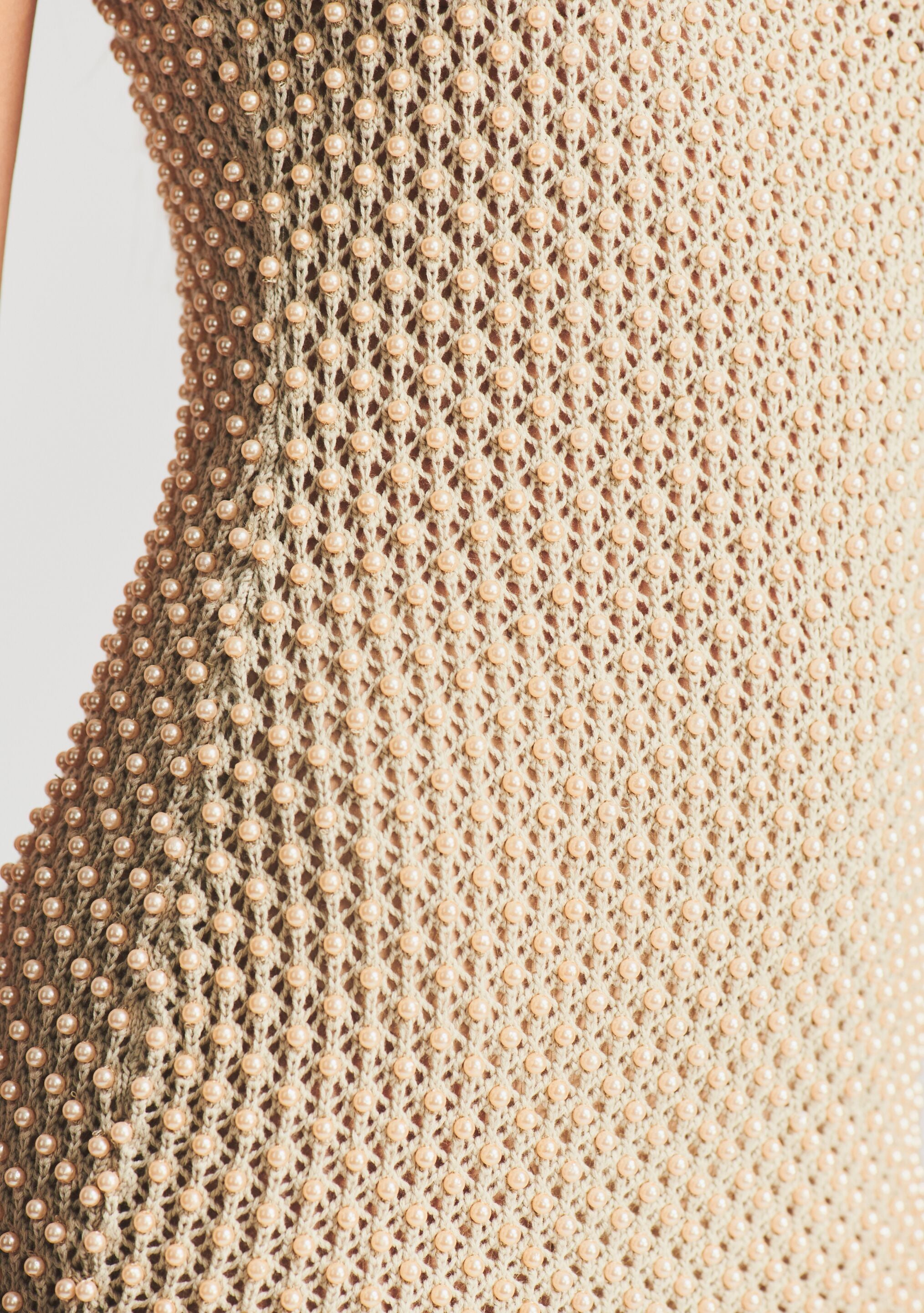 Rocco Crochet Dress-Stylulu