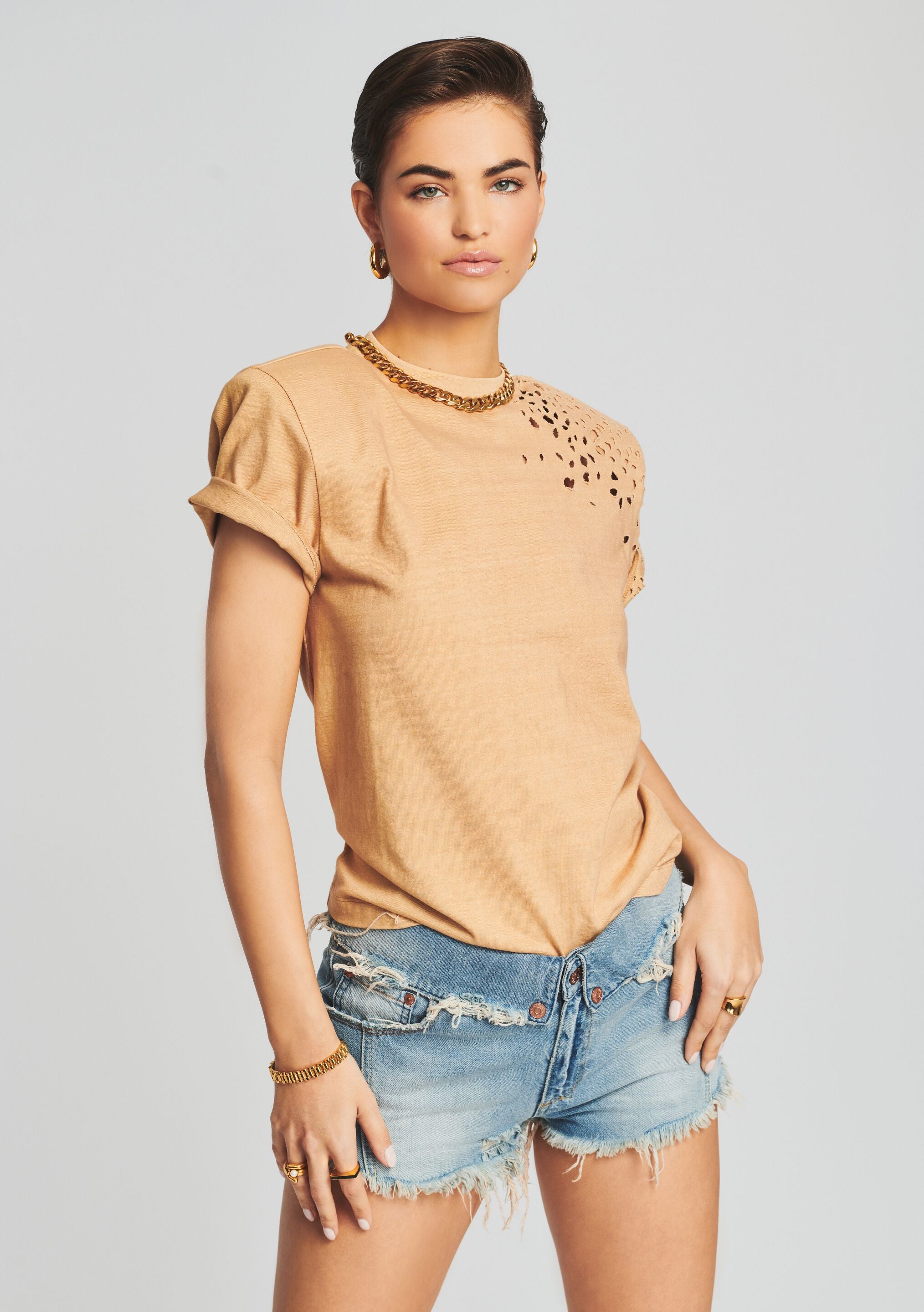 Caroline T-Shirt-Stylulu