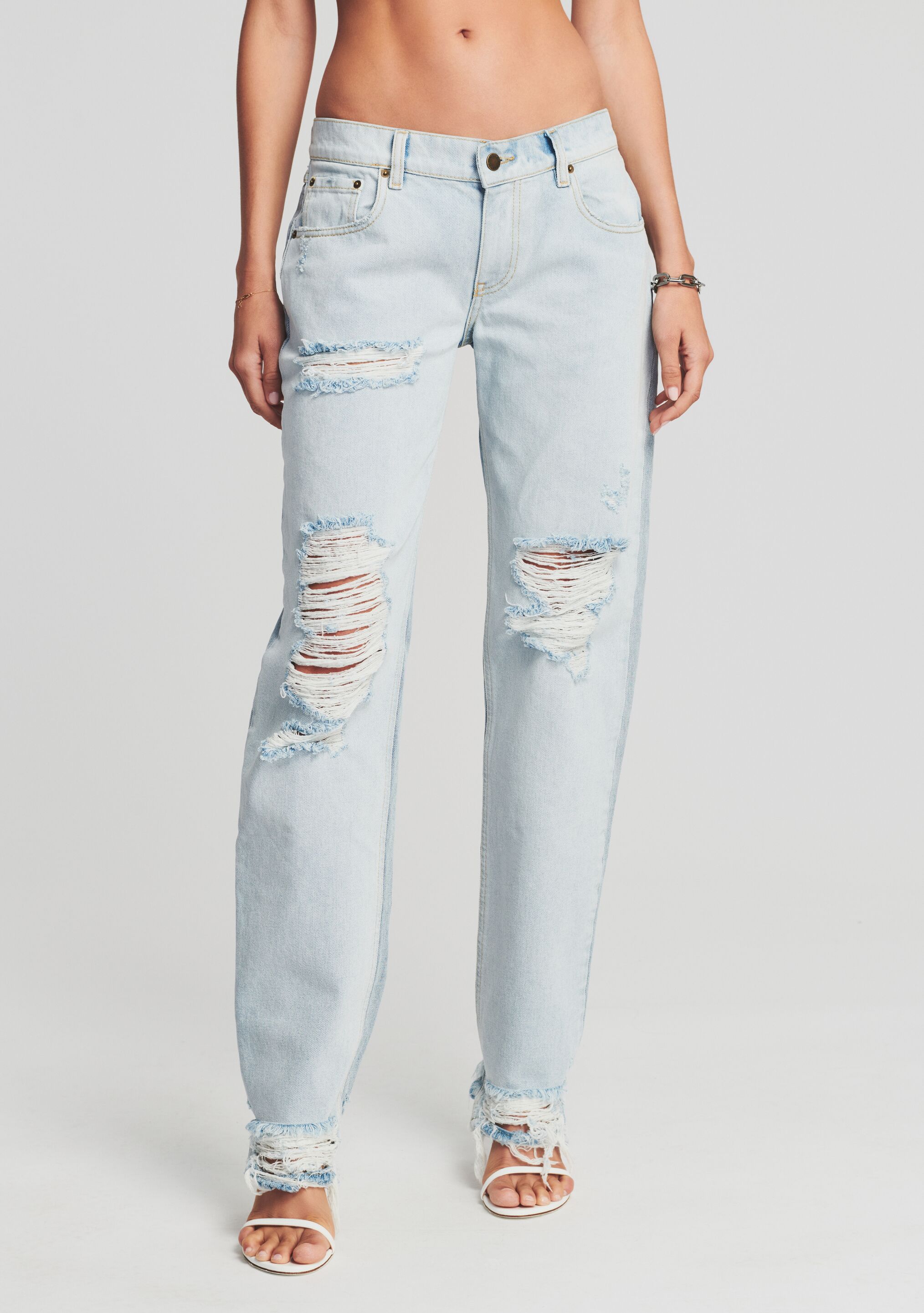 Maggie Low Rise Jean-Stylulu
