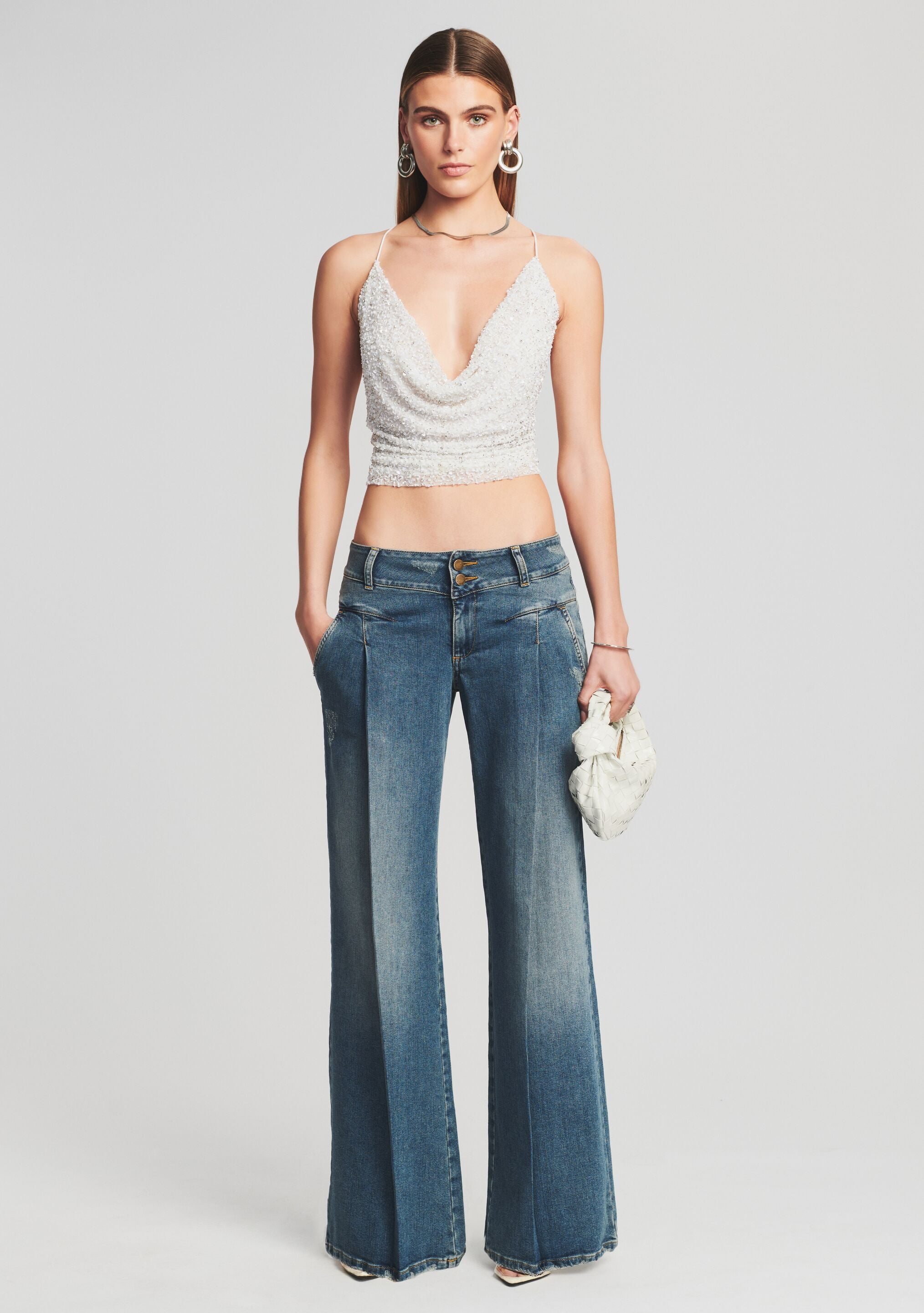 Gladys Low Rise Jean-Stylulu