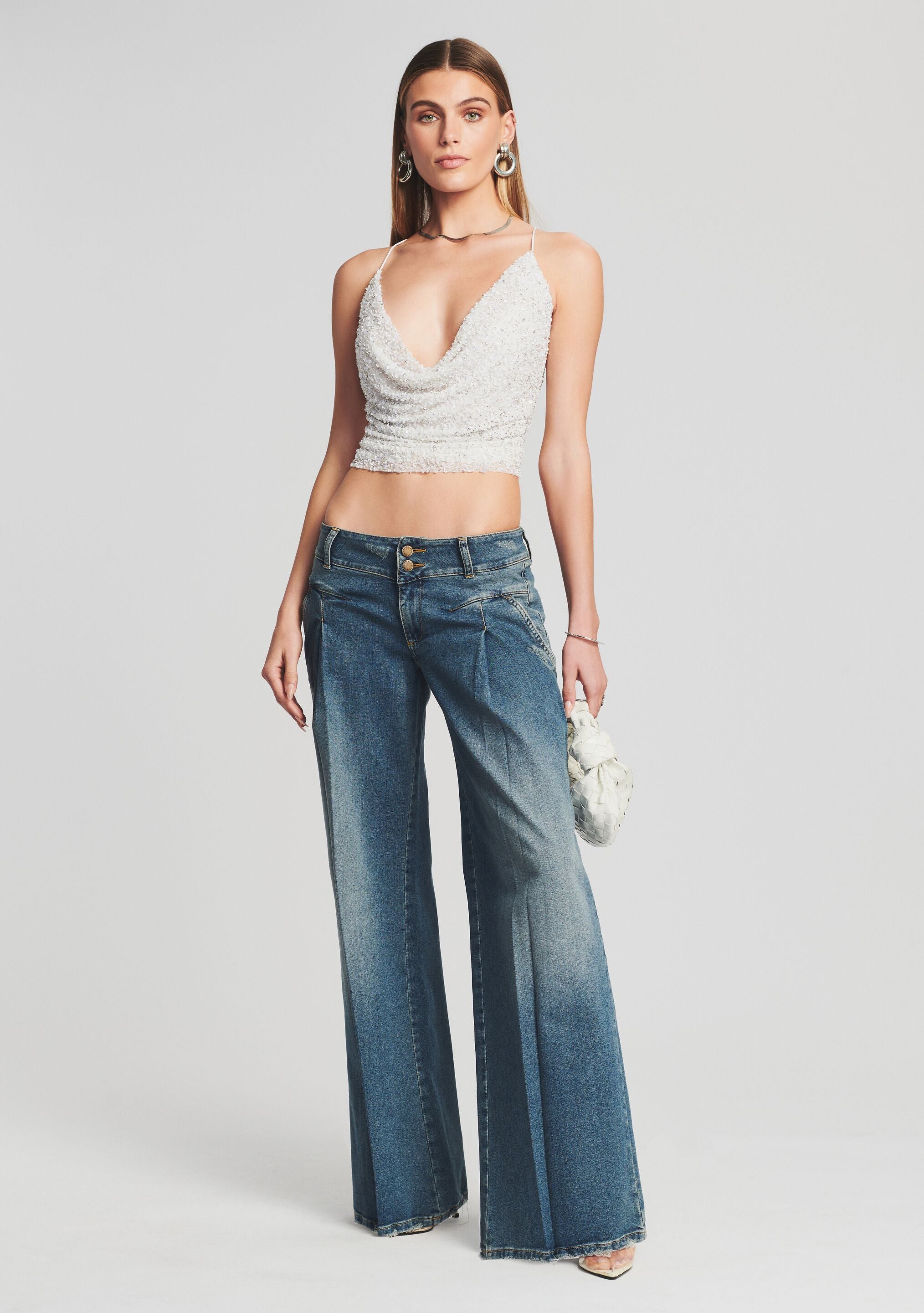 Gladys Low Rise Jean-Stylulu