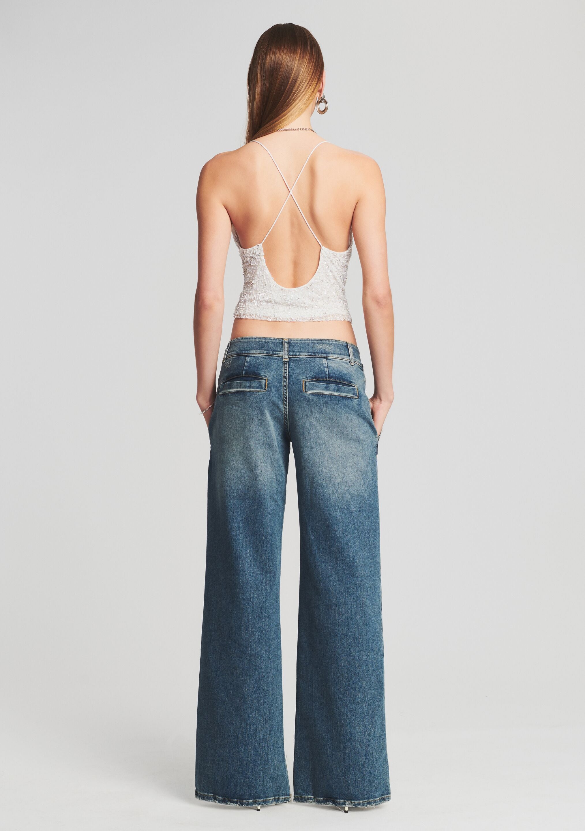 Gladys Low Rise Jean-Stylulu