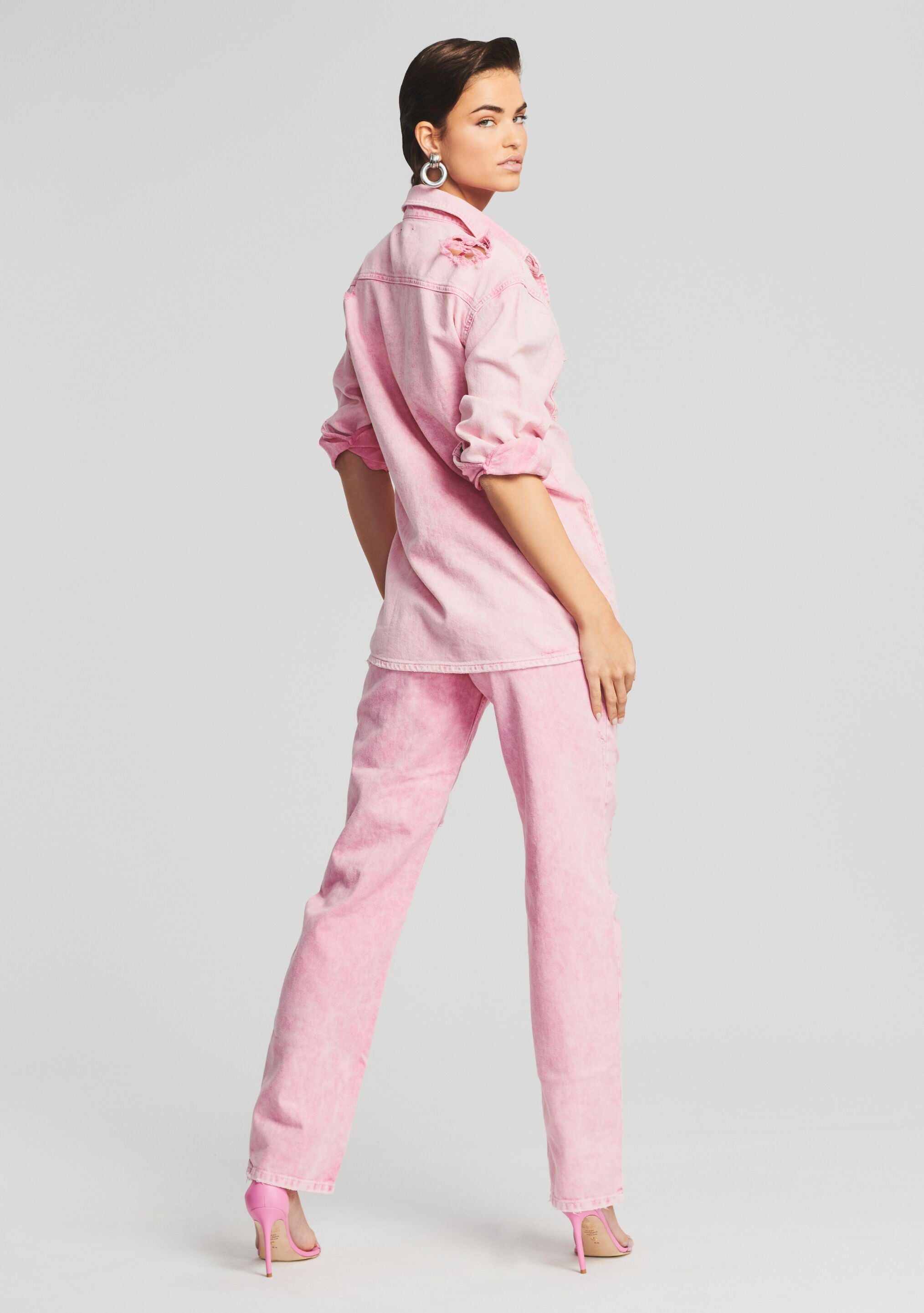 Doreen Shirt-Stylulu