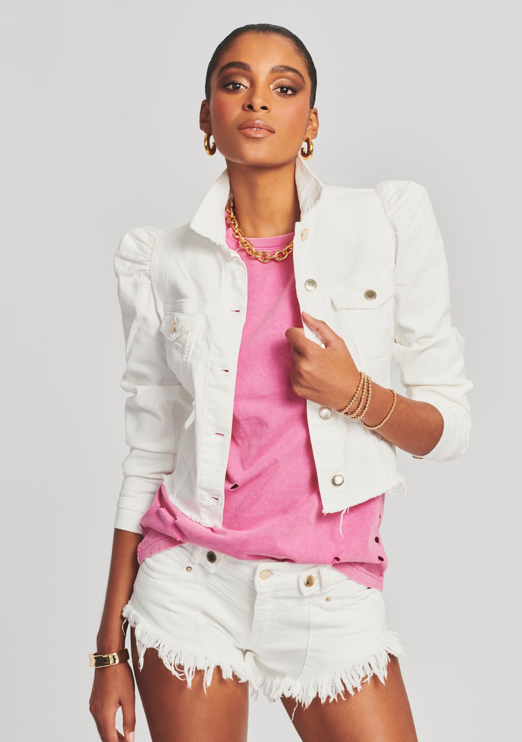 Rissa Jacket-Stylulu