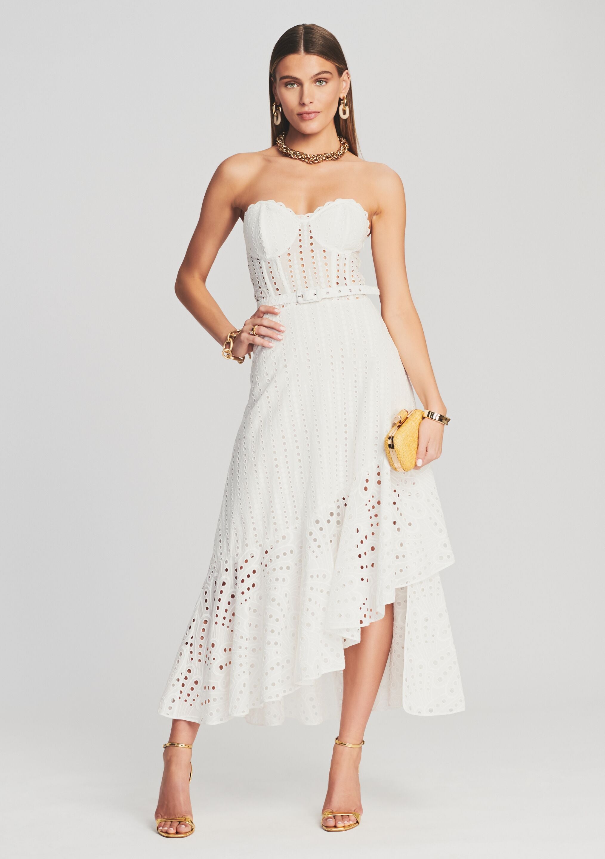 Aurora Long Dress-Stylulu