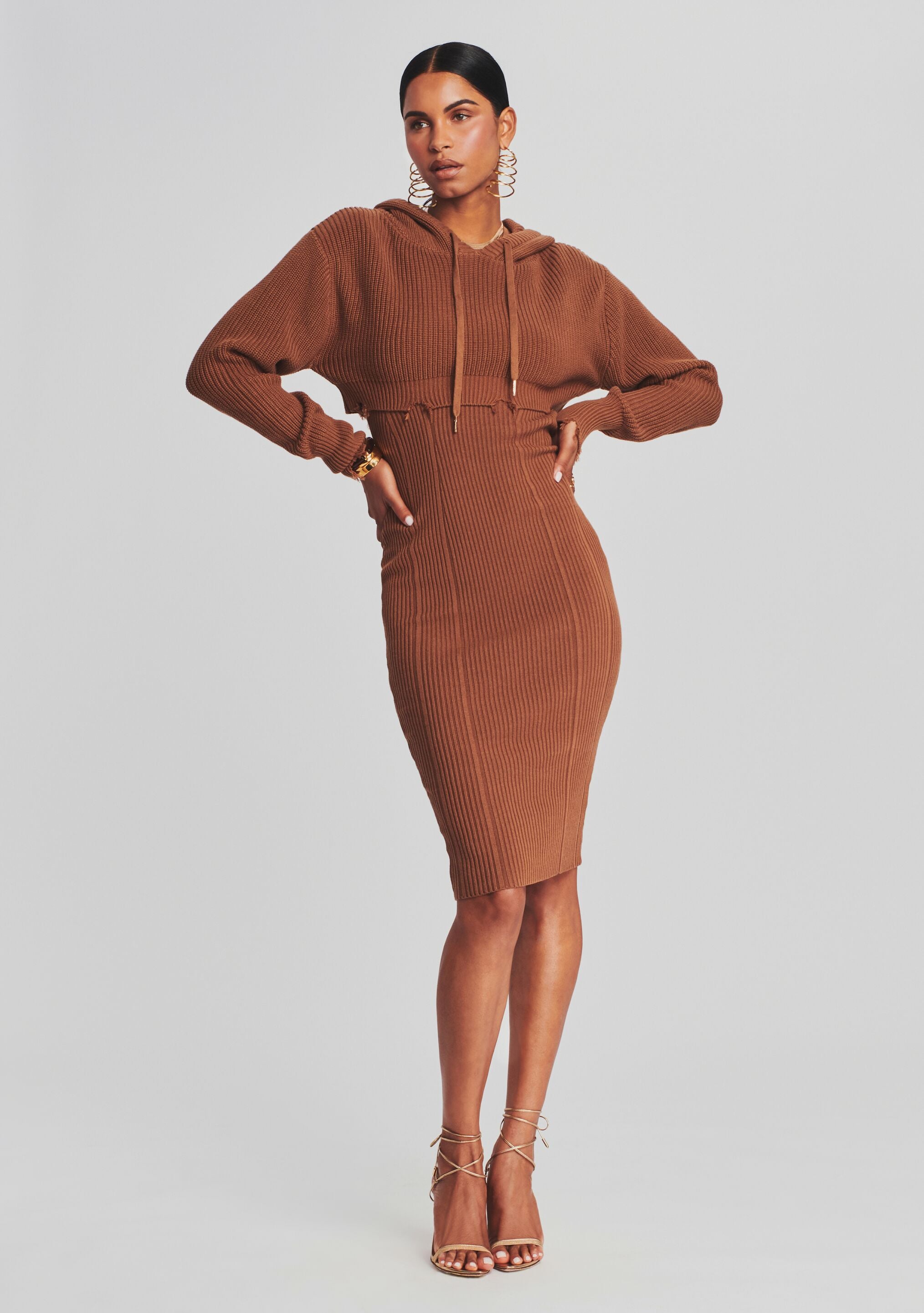 Beth Rib Knit Set-Stylulu