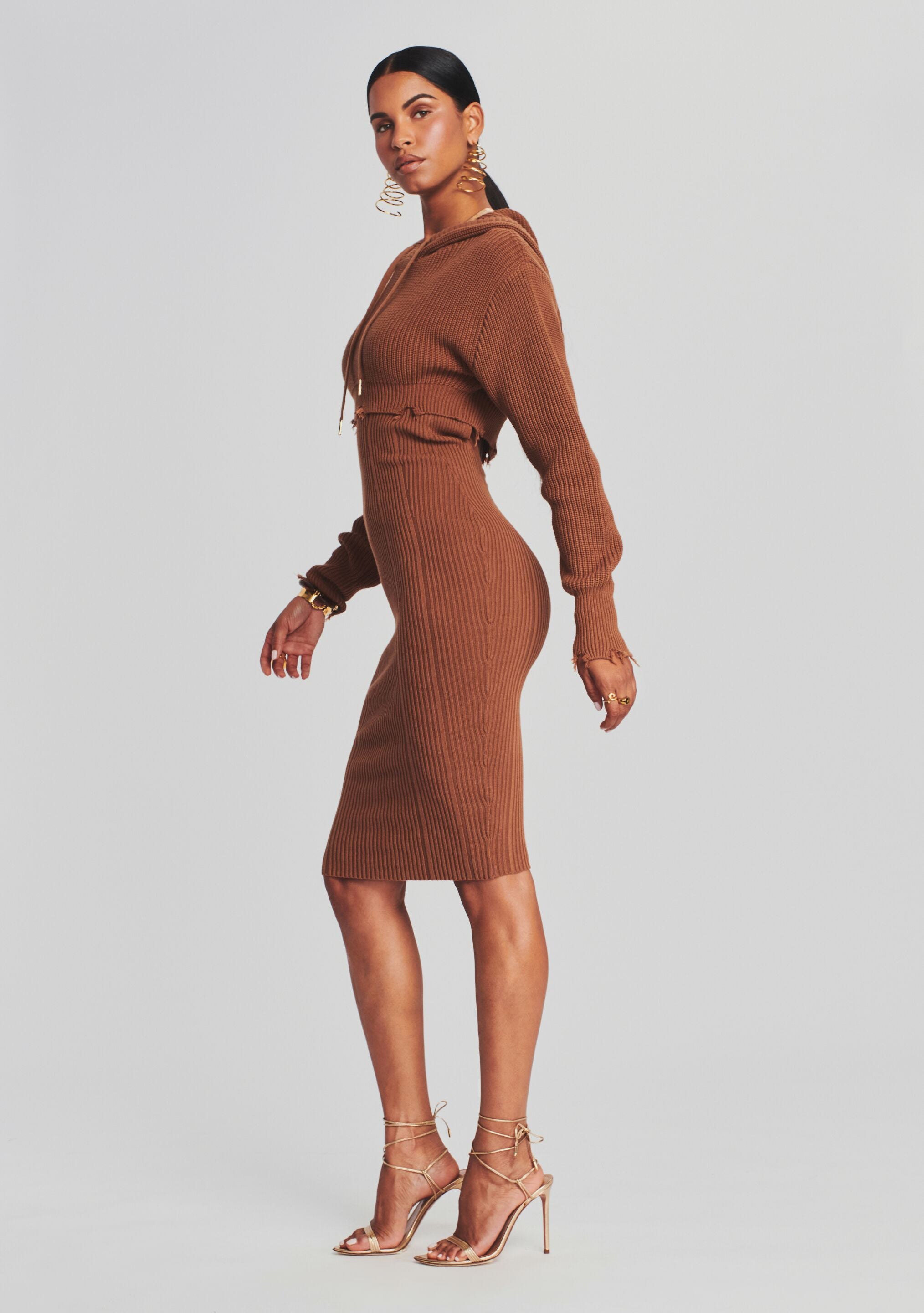 Beth Rib Knit Set-Stylulu