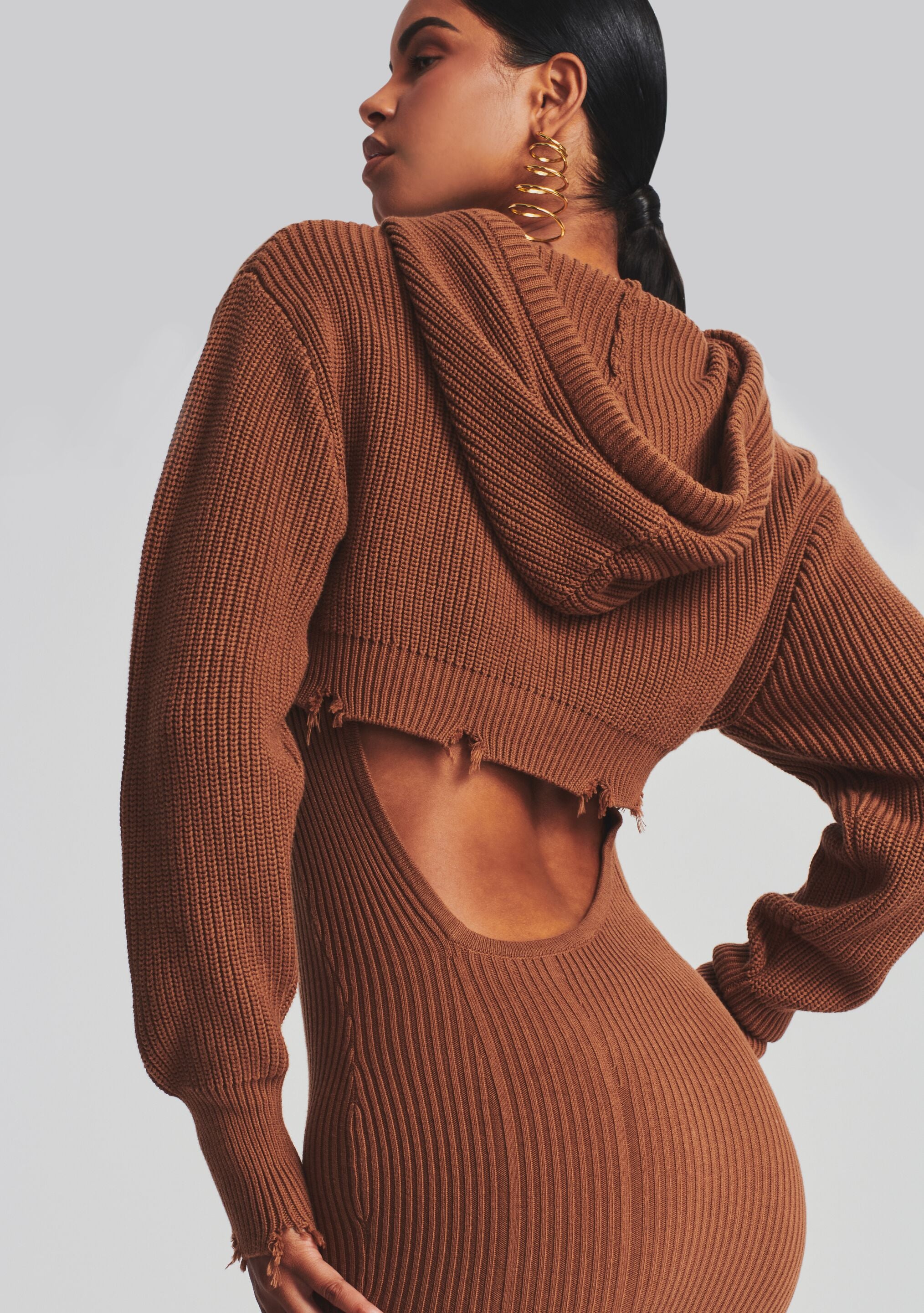 Beth Rib Knit Set-Stylulu