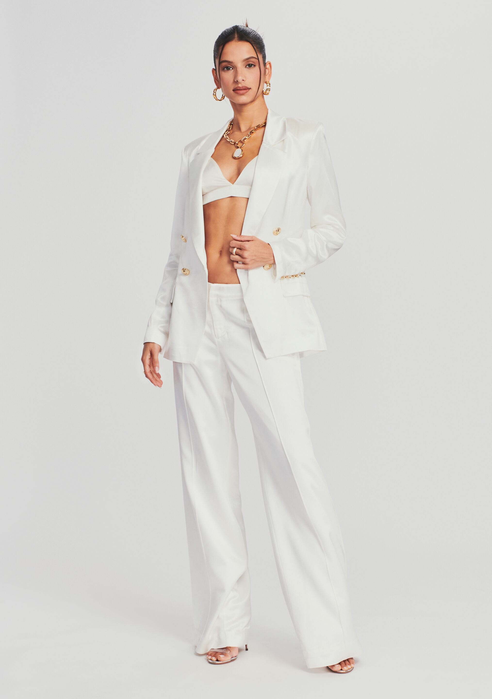 Saige Blazer-Stylulu