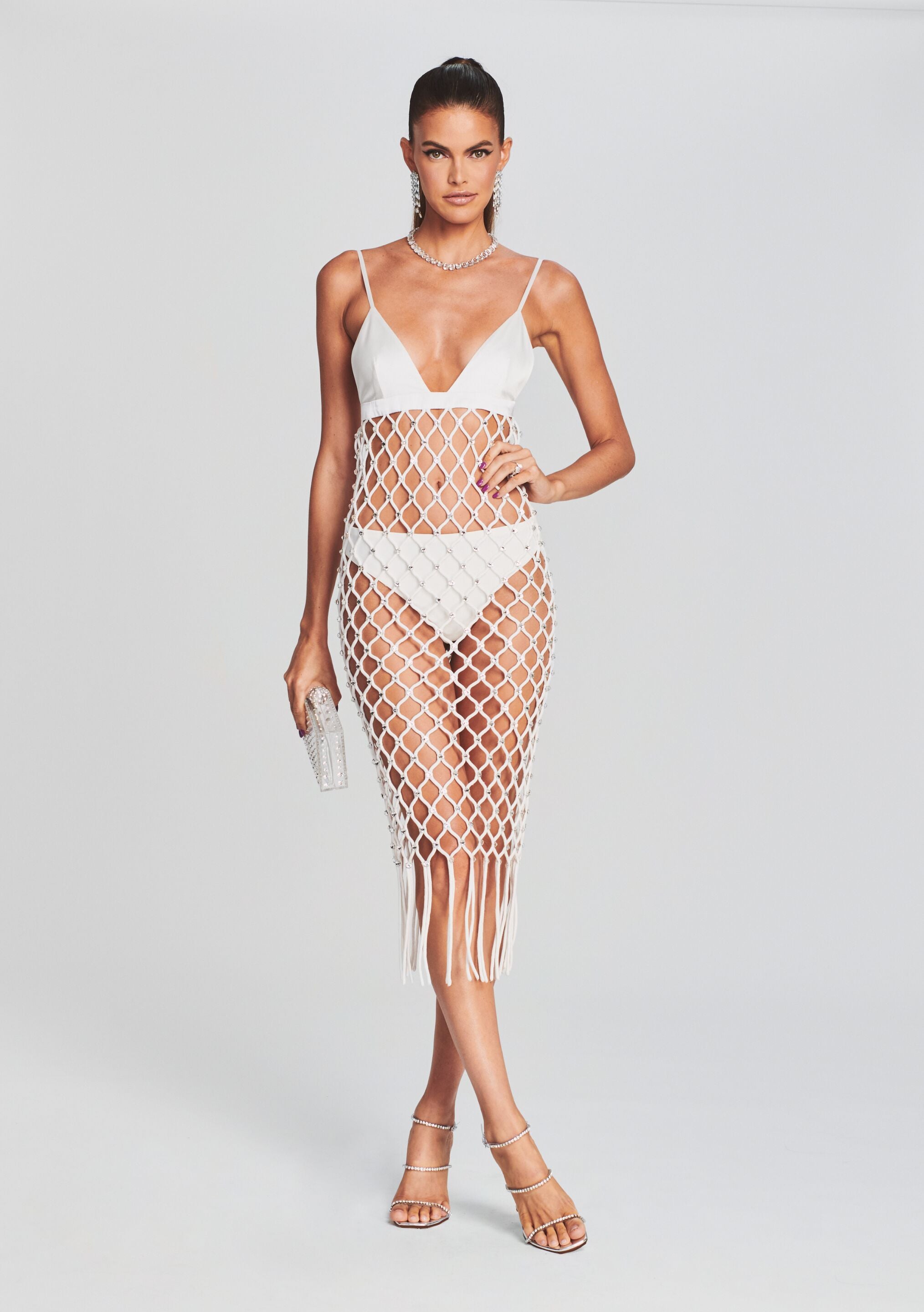 Sandra Dress-Stylulu