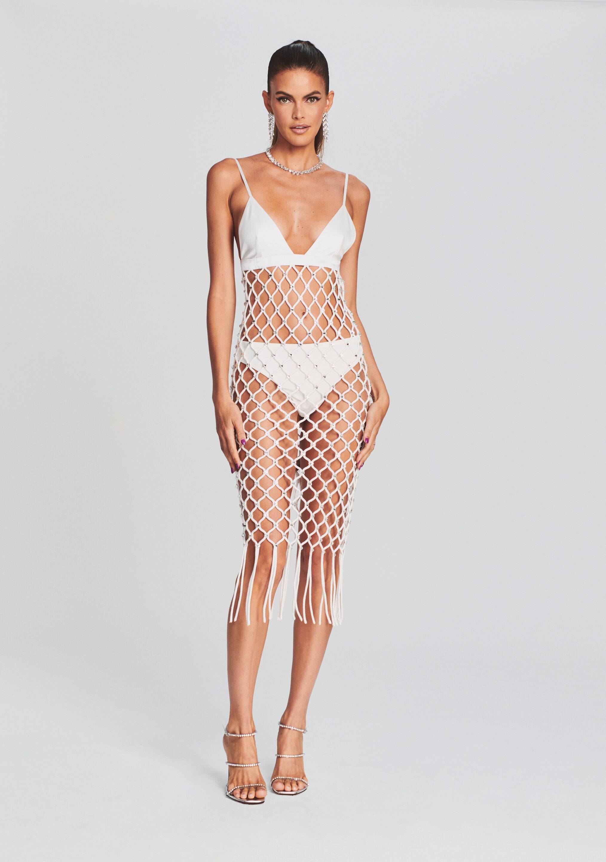 Sandra Dress-Stylulu