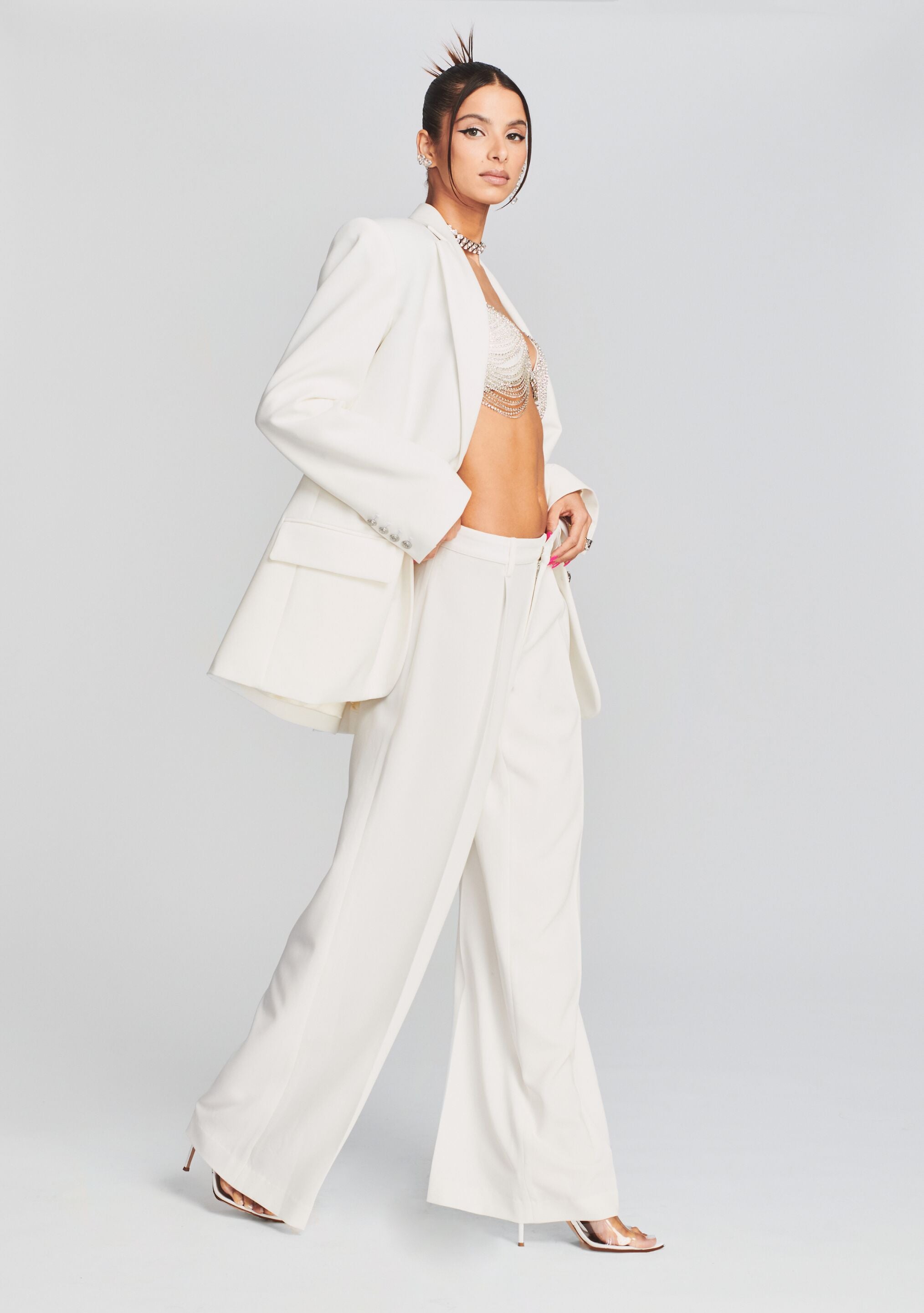 Natal Blazer-Stylulu