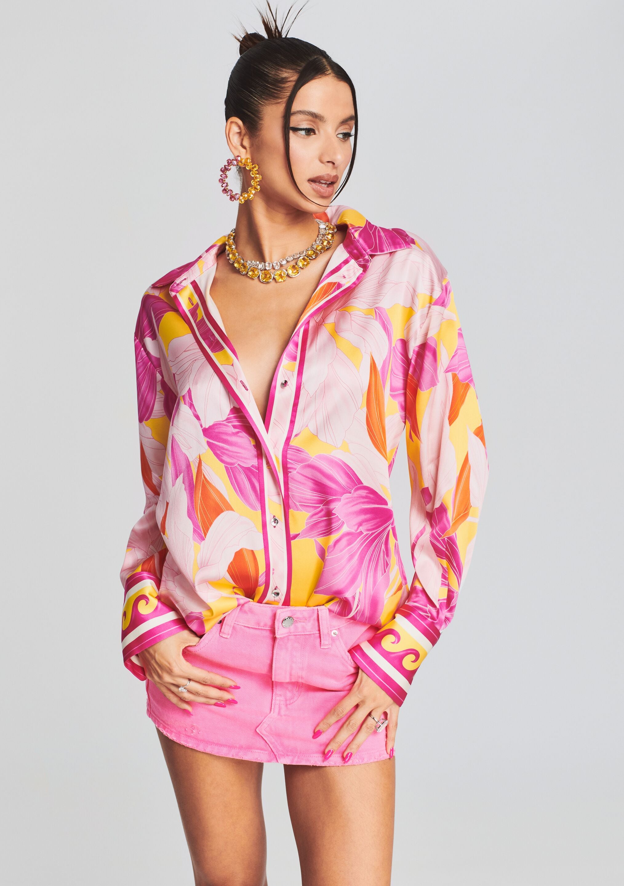 Ambrose Skirt-Stylulu