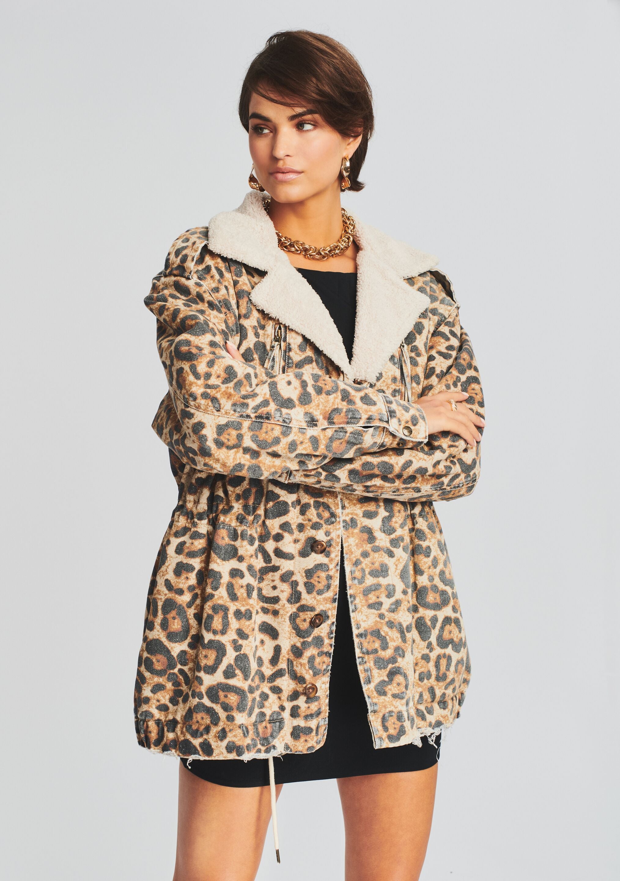 Frankie Jacket-Stylulu