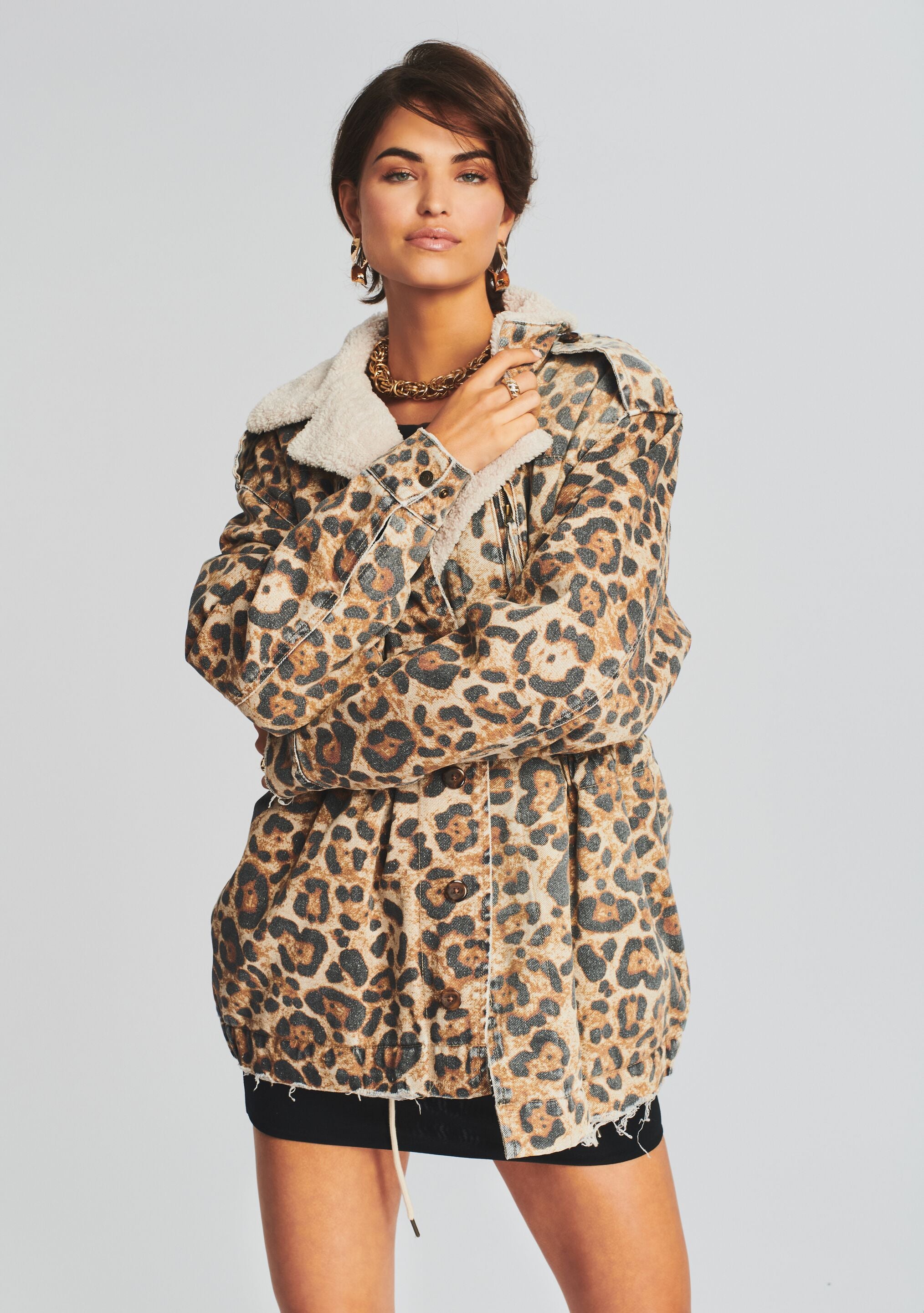 Frankie Jacket-Stylulu