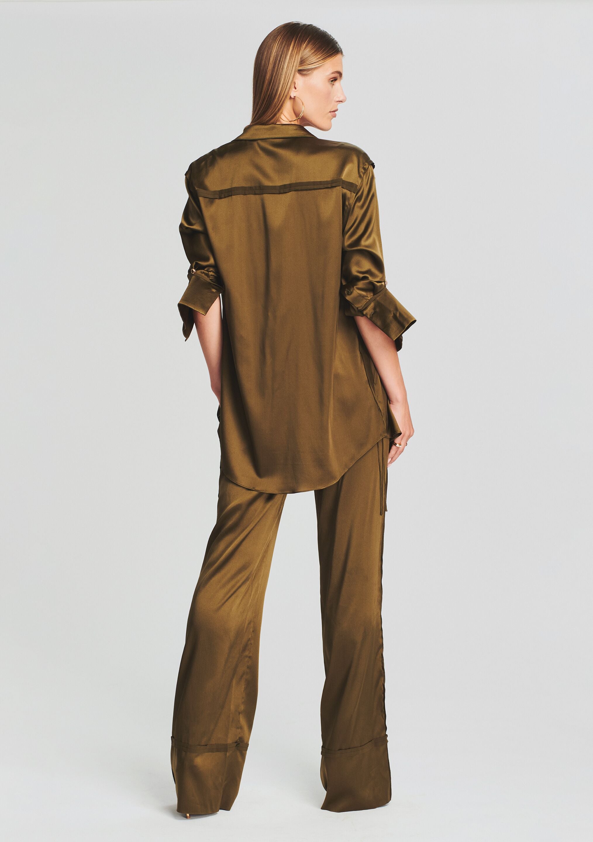 Raines Silk Shirt-Stylulu