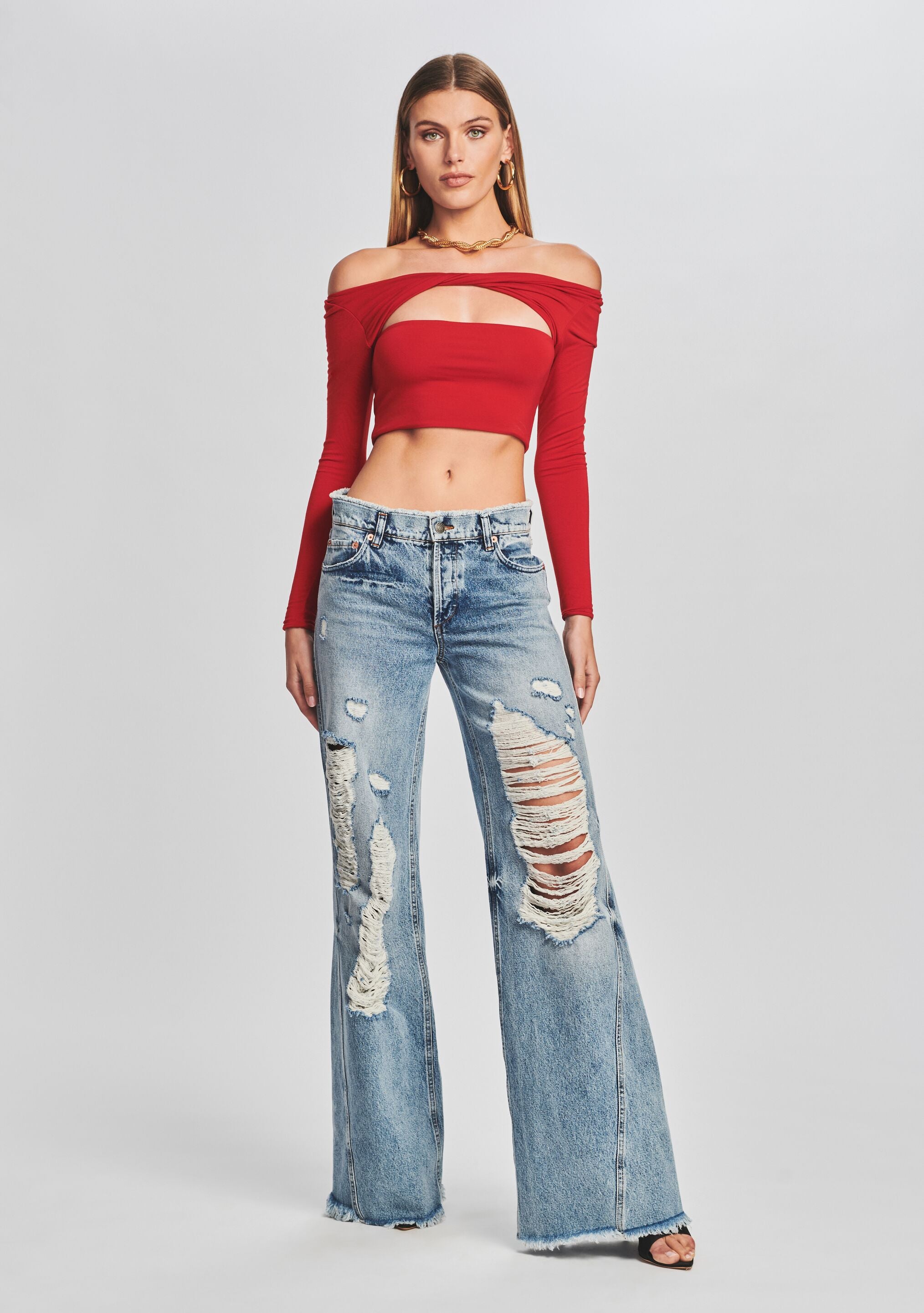 Ellis Top-Stylulu