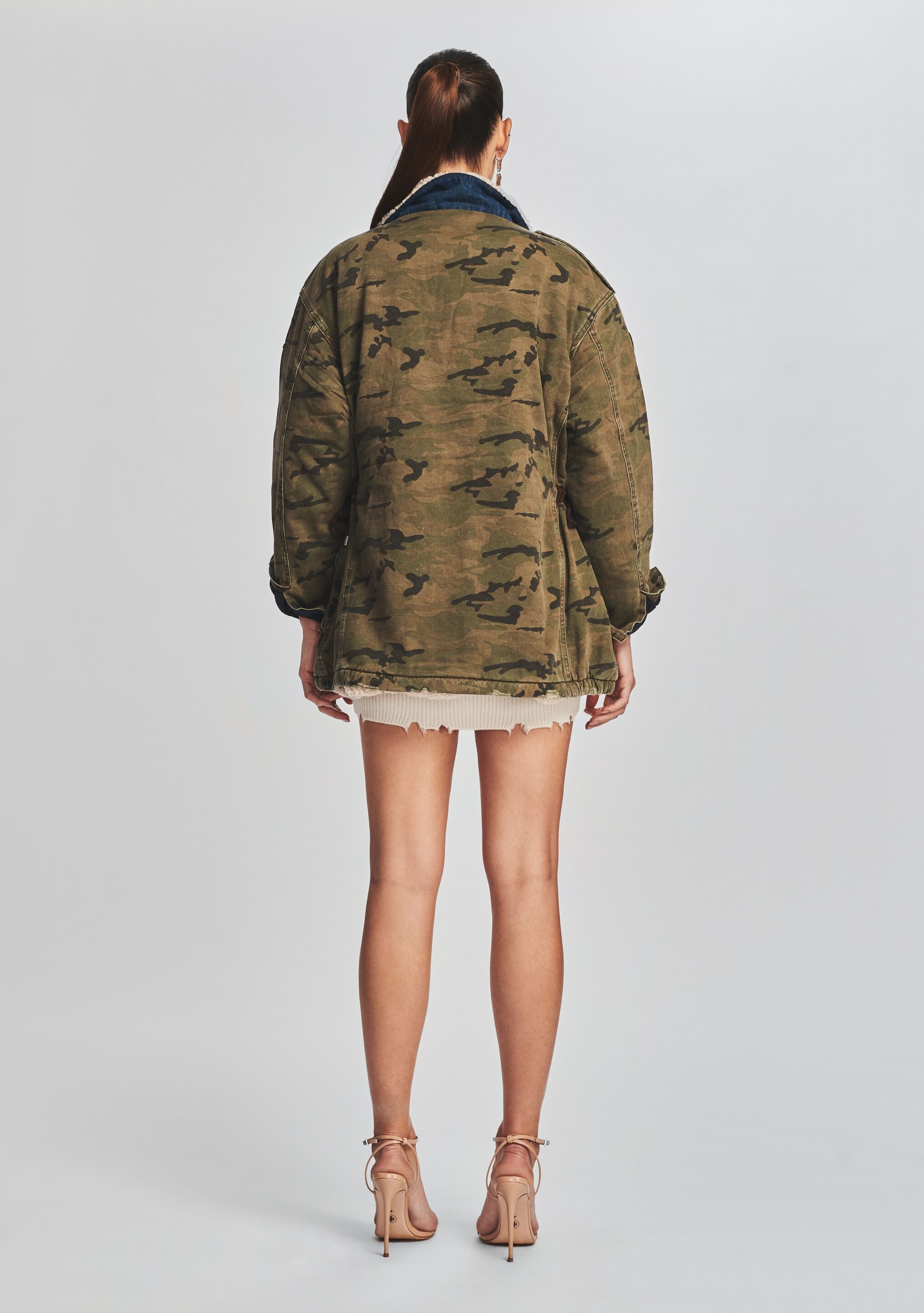 Frankie Jacket-Stylulu