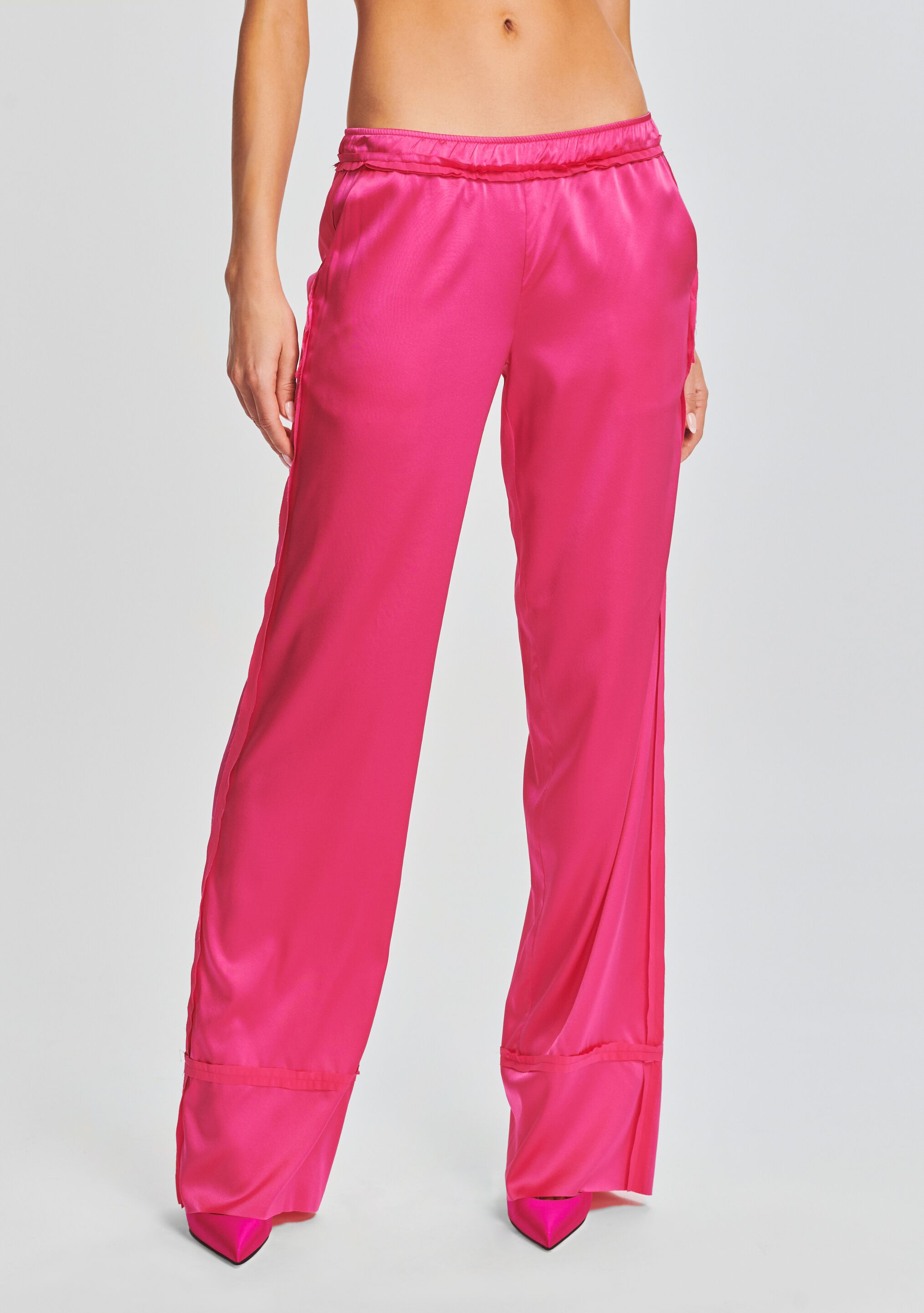 Shep Silk Pant-Stylulu