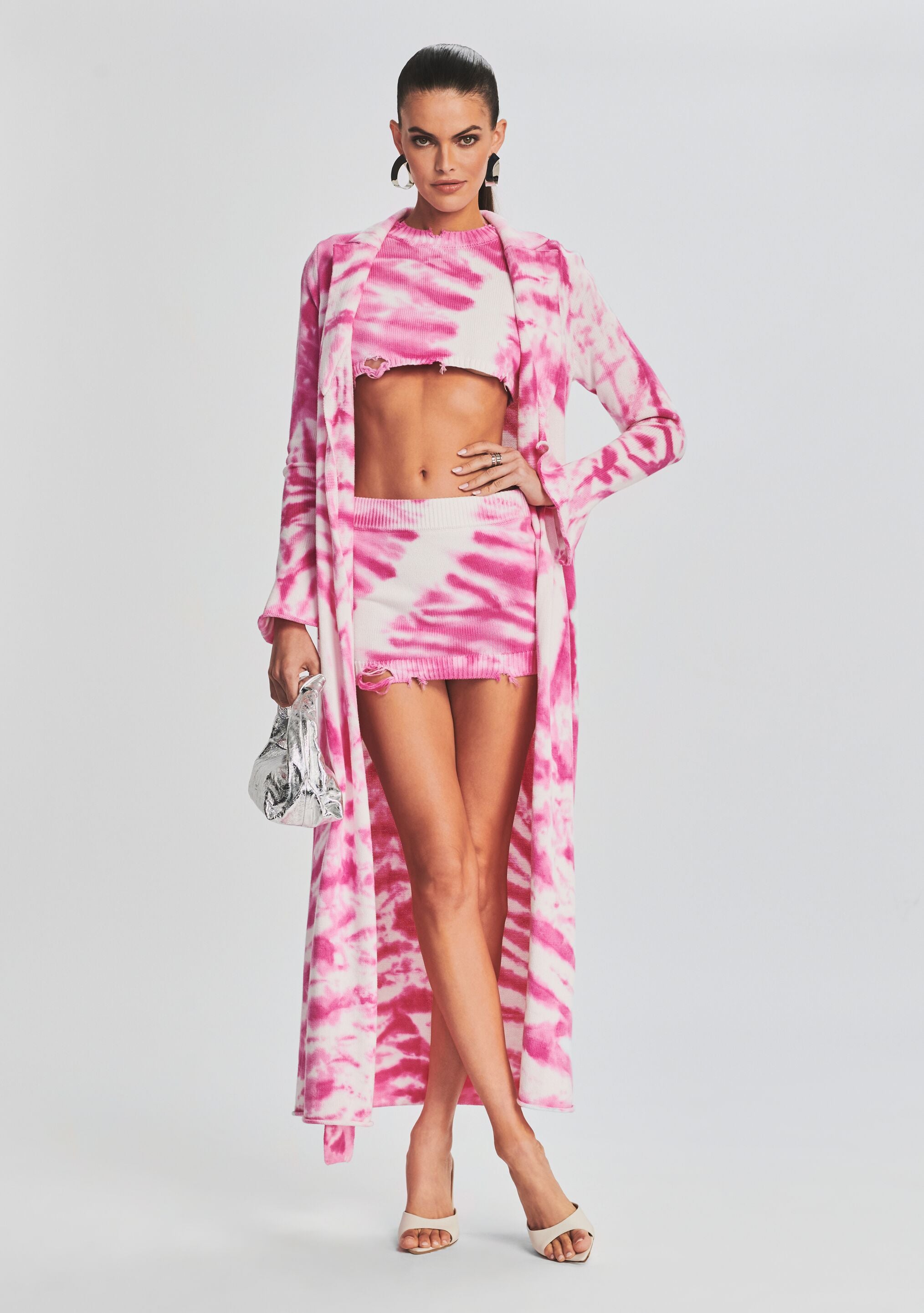 Paige Cropped Sweater-Stylulu