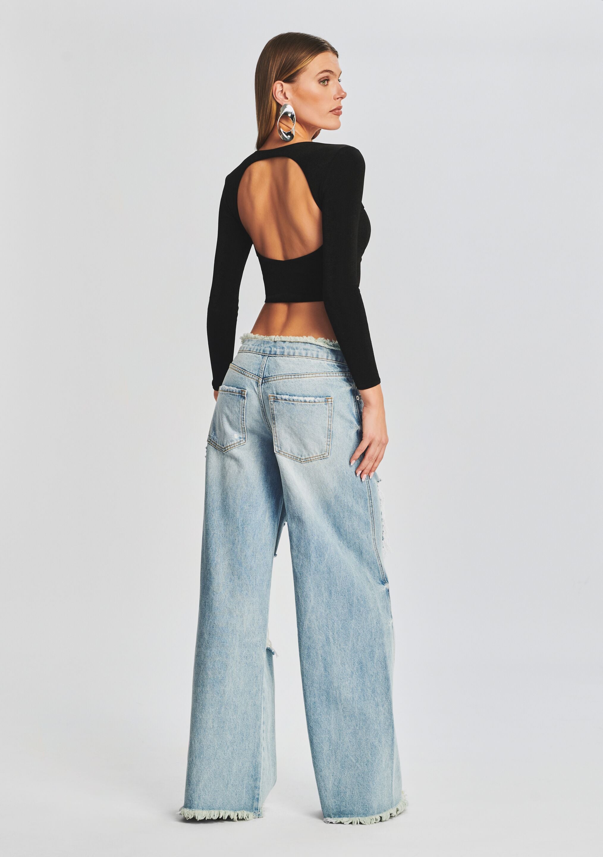 Quincey Long Sleeve-Stylulu