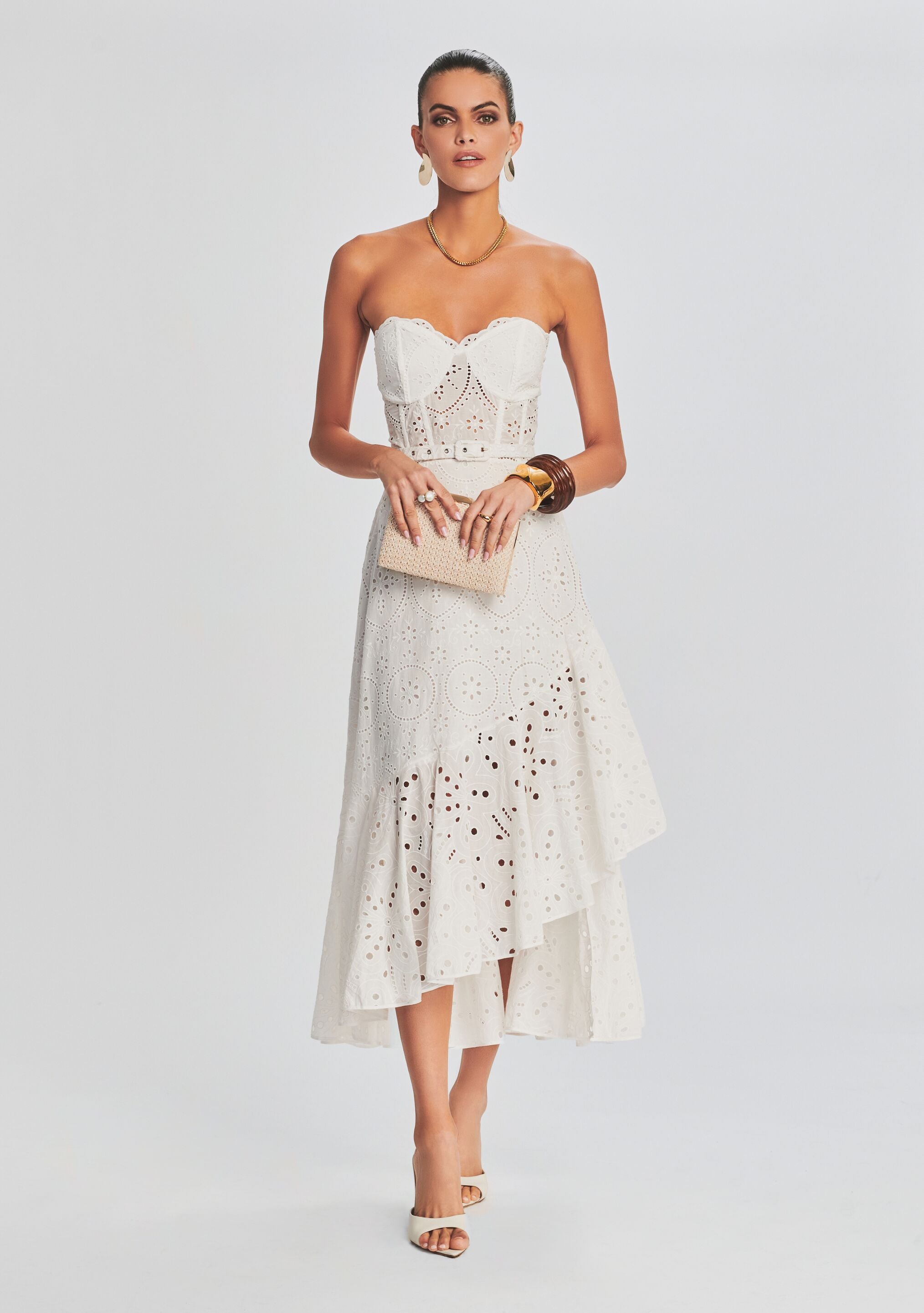 Aurora Long Dress-Stylulu