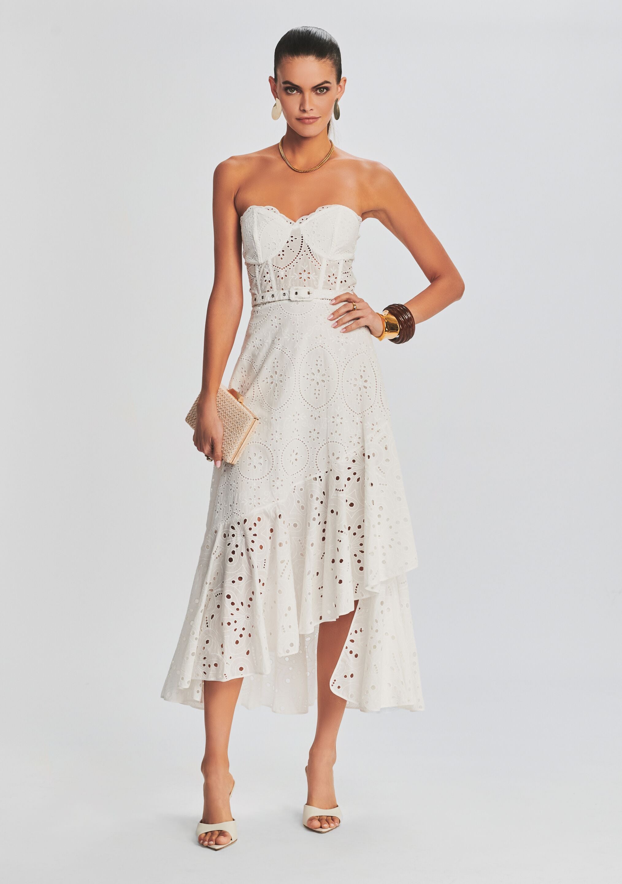 Aurora Long Dress-Stylulu