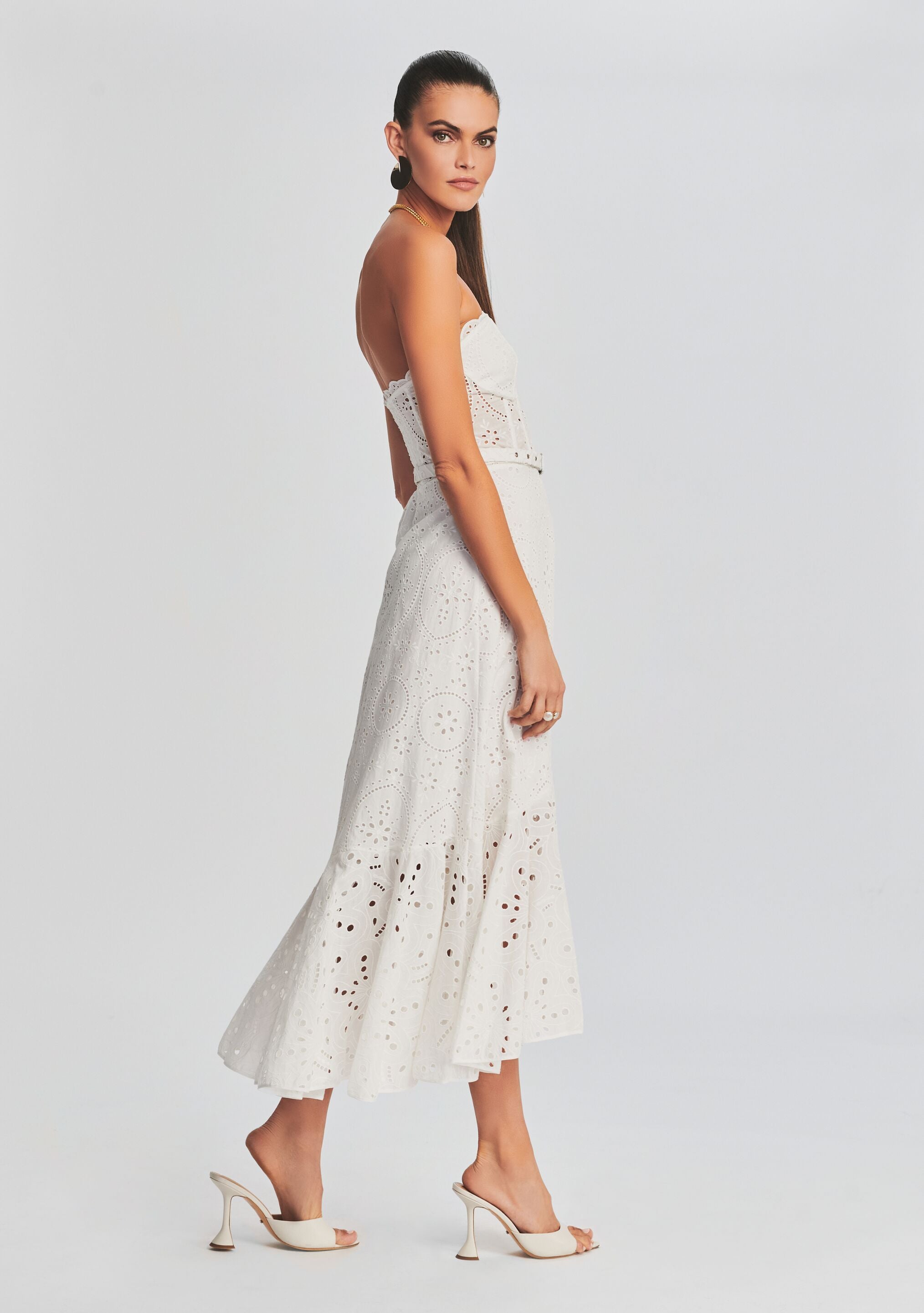 Aurora Long Dress-Stylulu