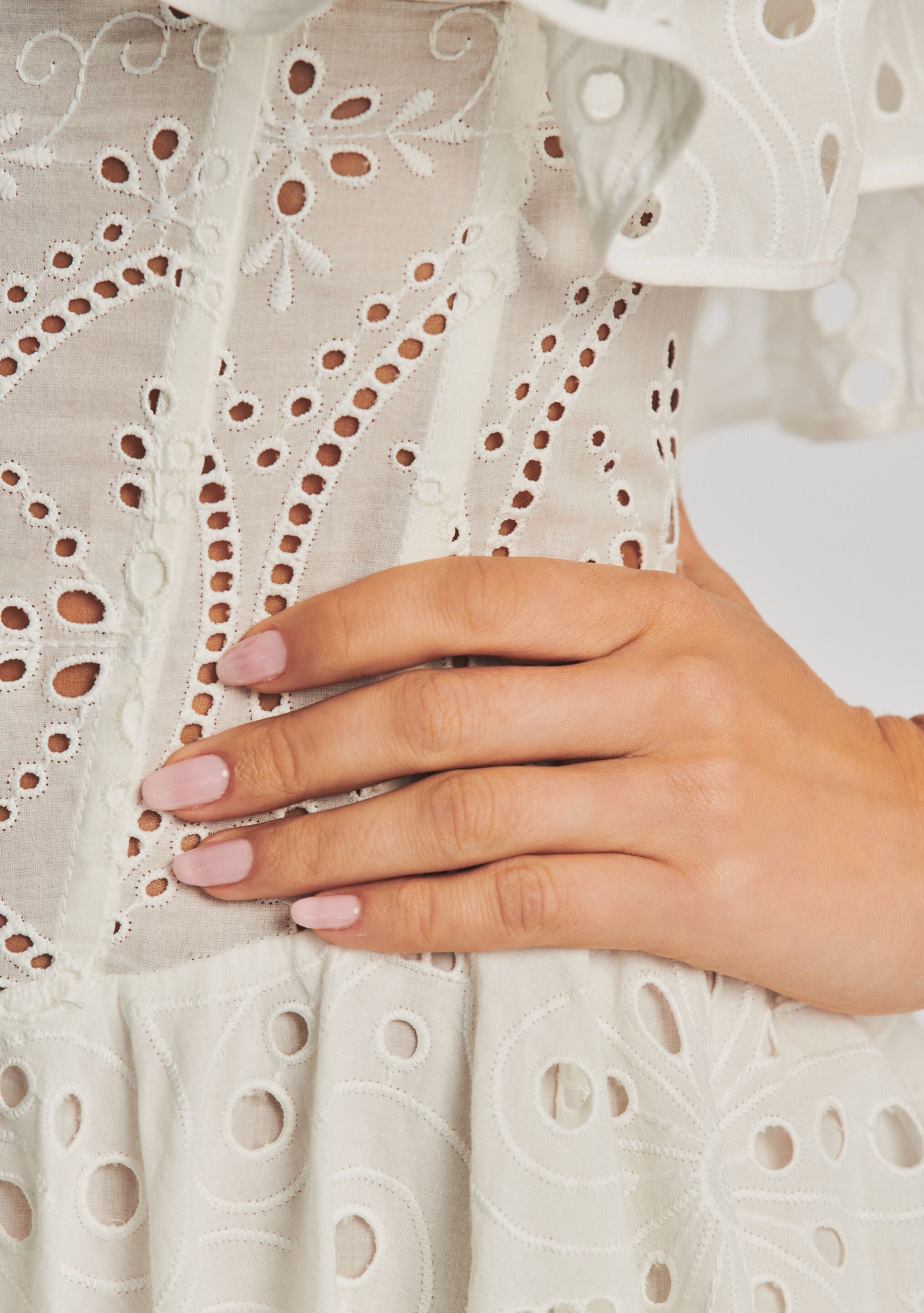 Dalia Short Dress-Stylulu