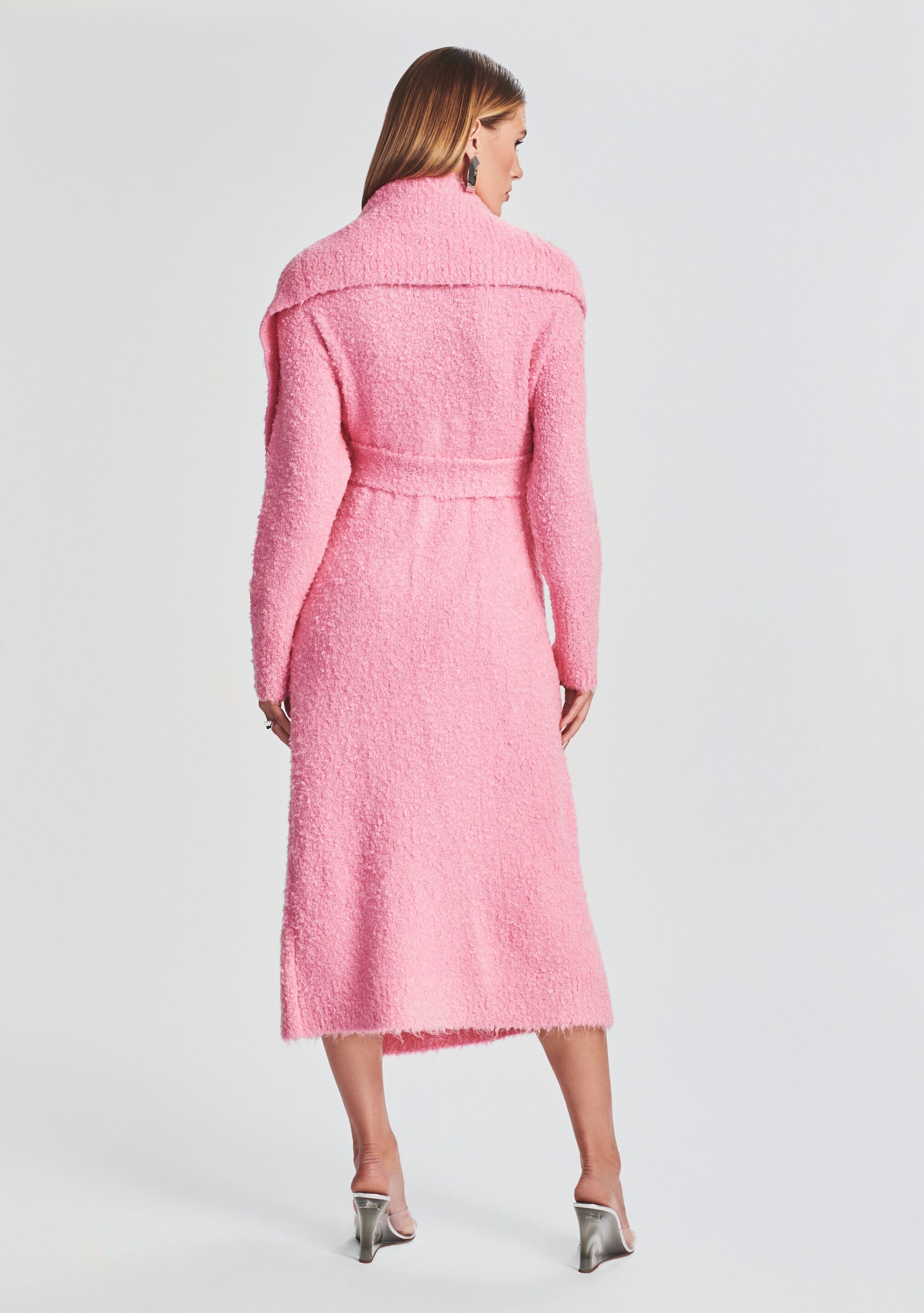 Rue Boucle Cardigan-Stylulu