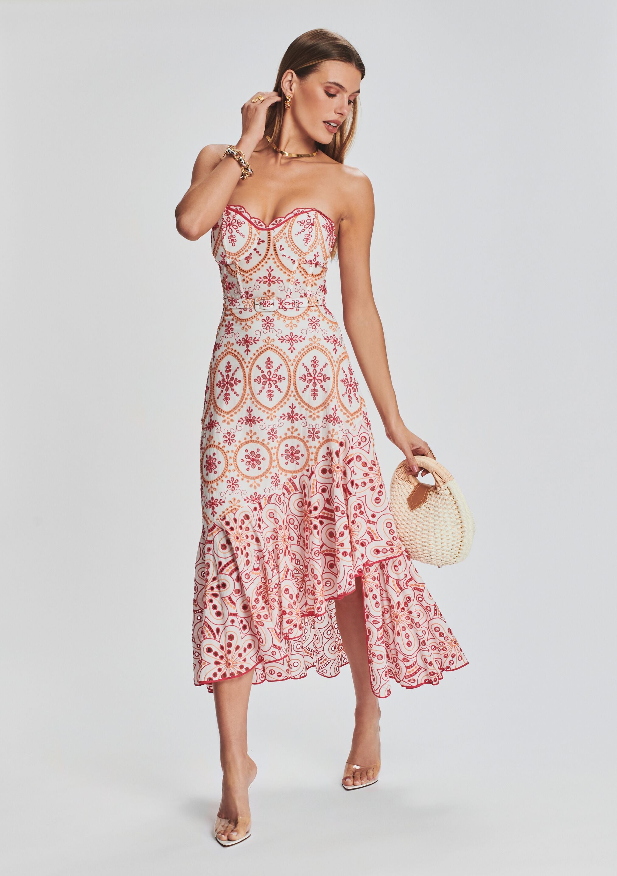 Aurora Long Dress-Stylulu