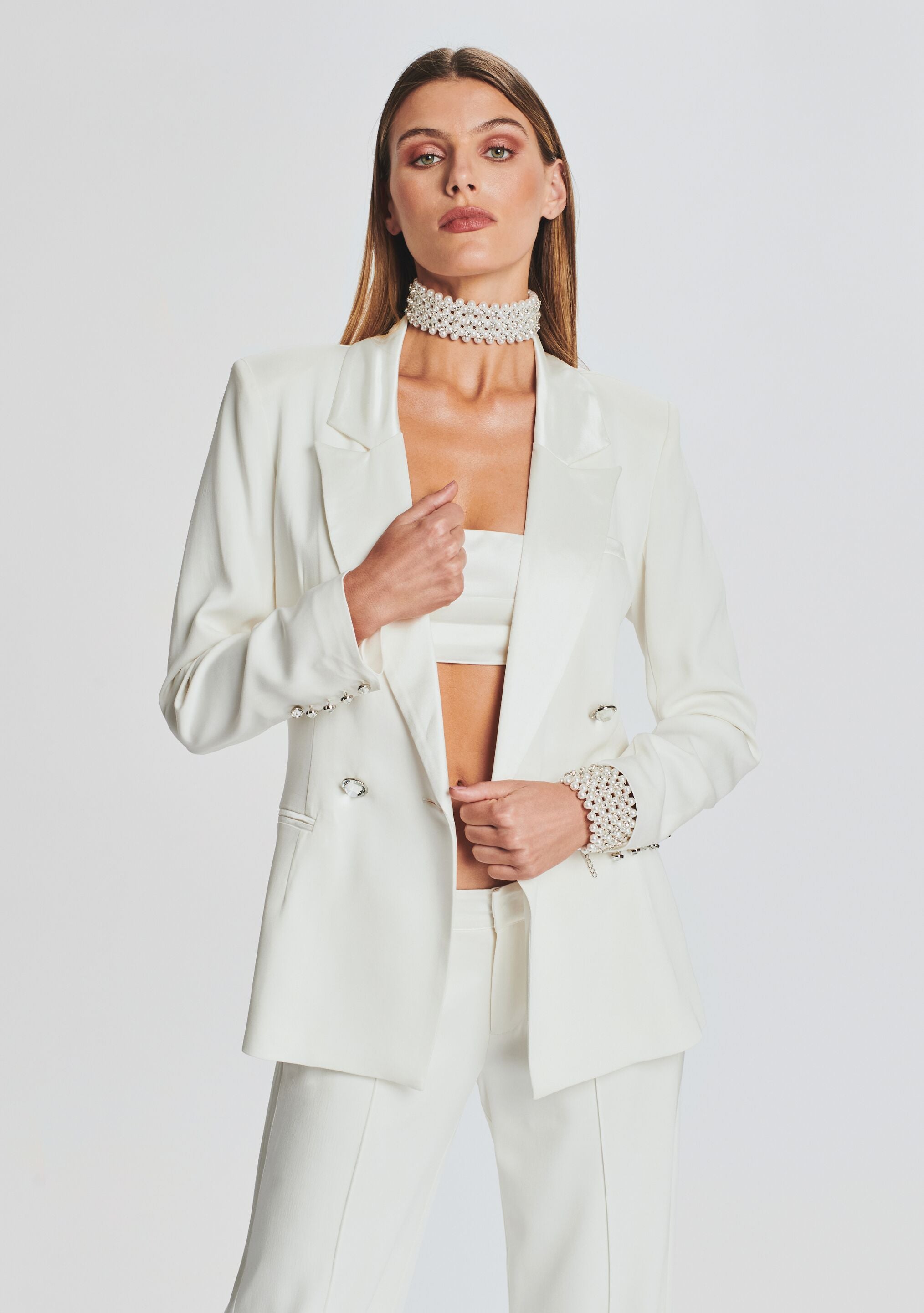 Femme Blazer-Stylulu