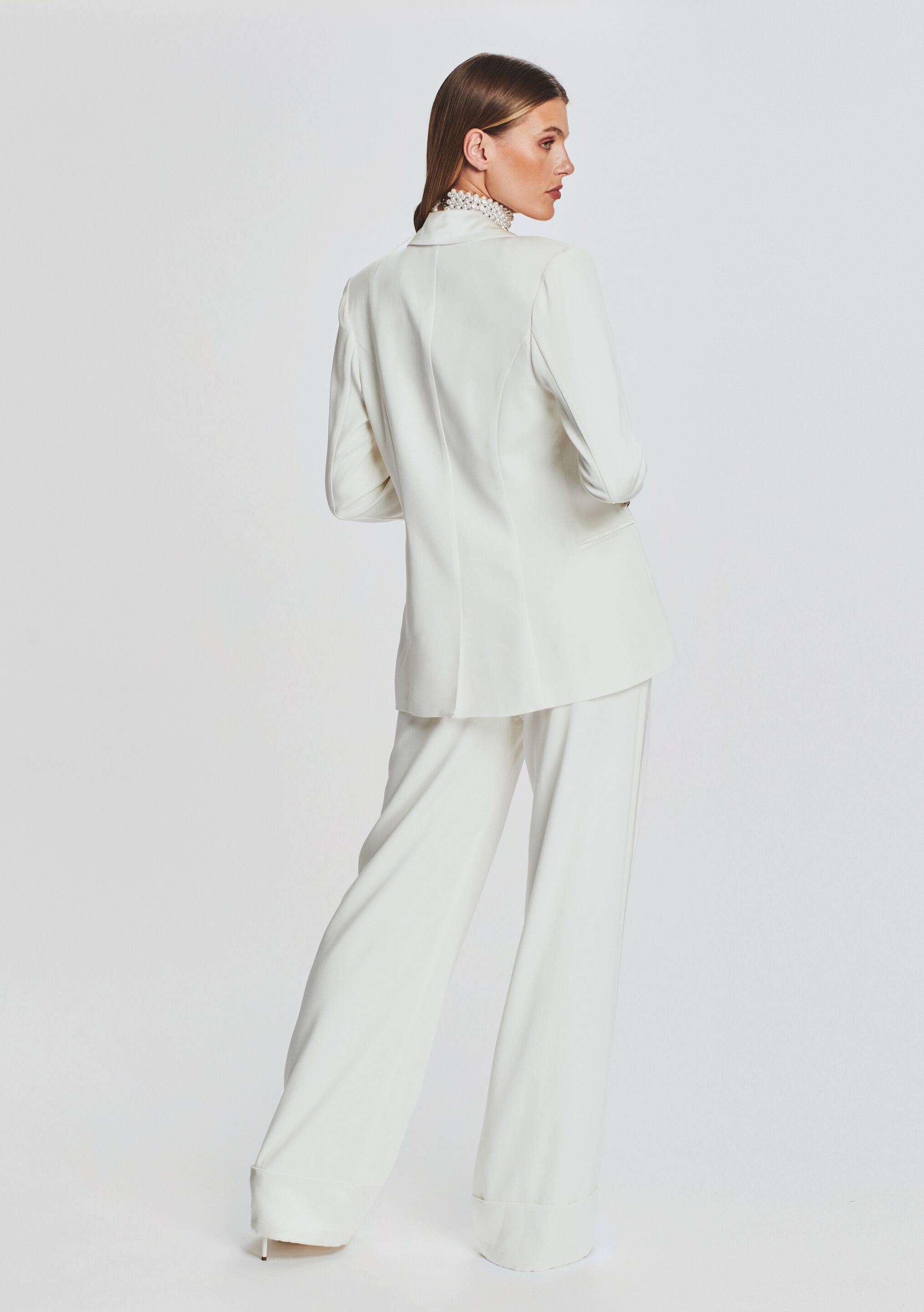 Femme Blazer-Stylulu